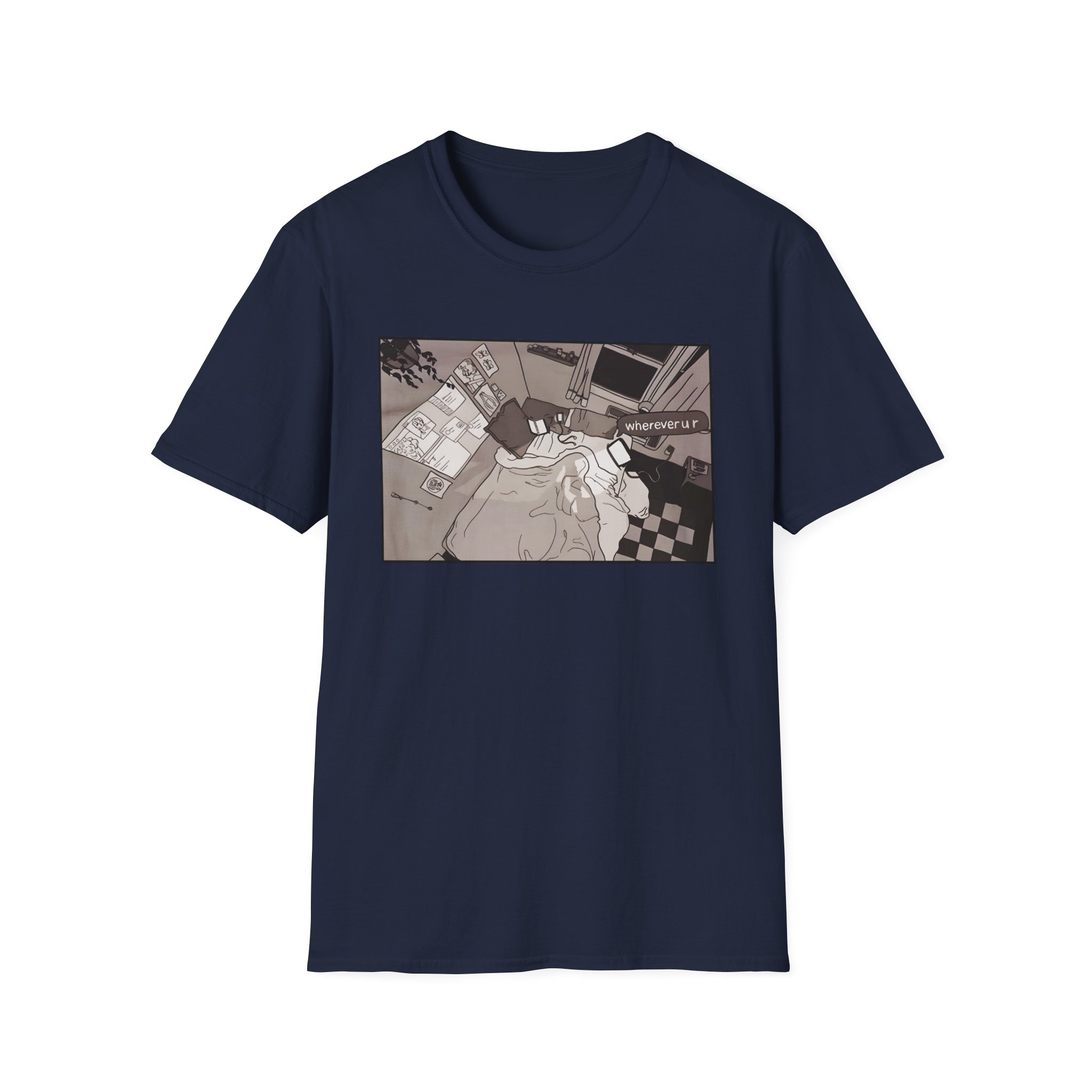 Umi Unisex Softstyle T-Shirt