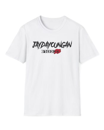Jaydayoungan Big23 Unisex Softstyle T-Shirt