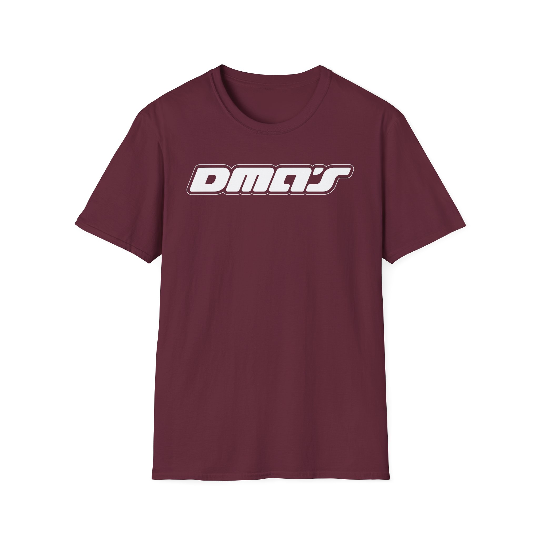 Dmas Logo Unisex Softstyle T-Shirt
