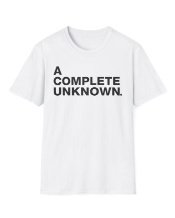 Unknown T Unisex Softstyle T-Shirt