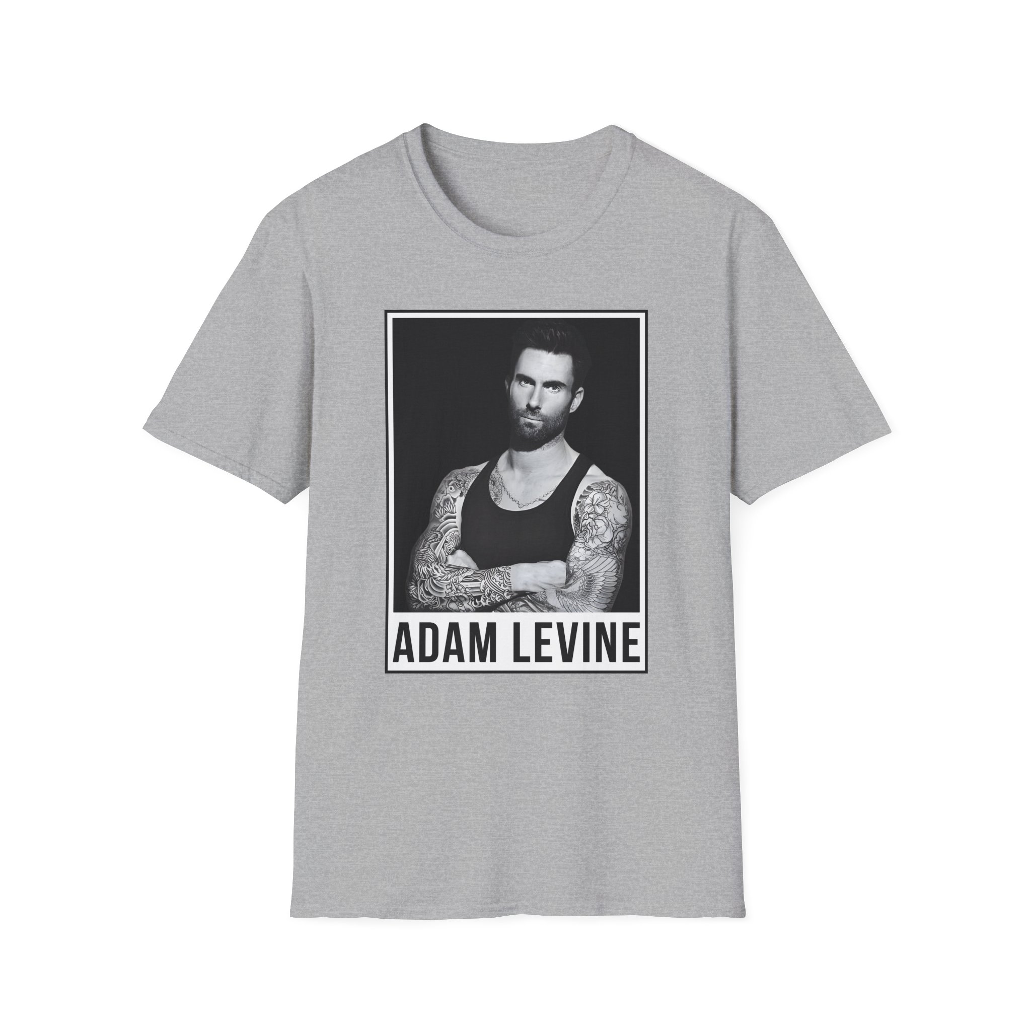 Adam Levine Unisex Softstyle T-Shirt