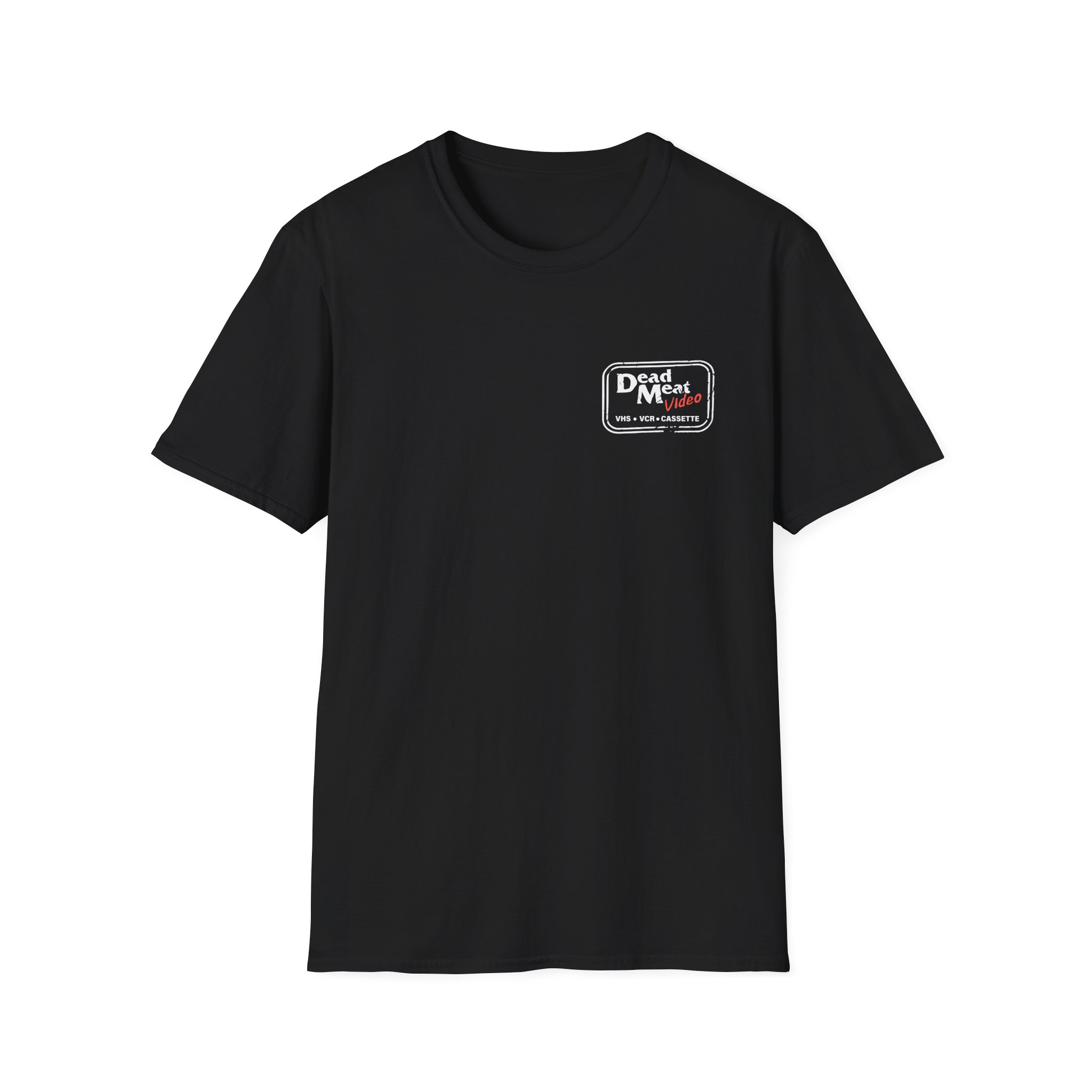 Dead Meat Unisex Softstyle T-Shirt