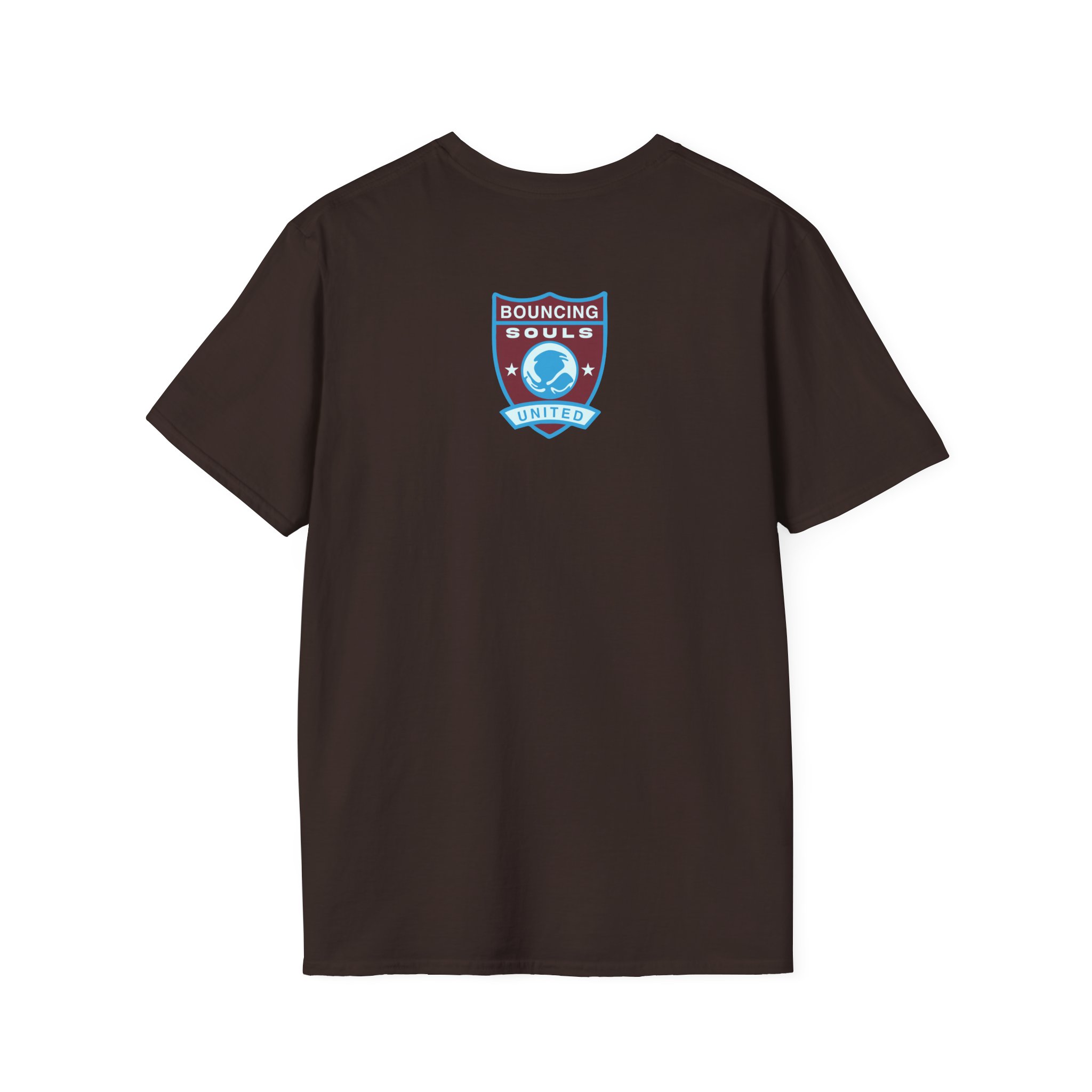 The Bouncing Souls Unisex Softstyle T-Shirt