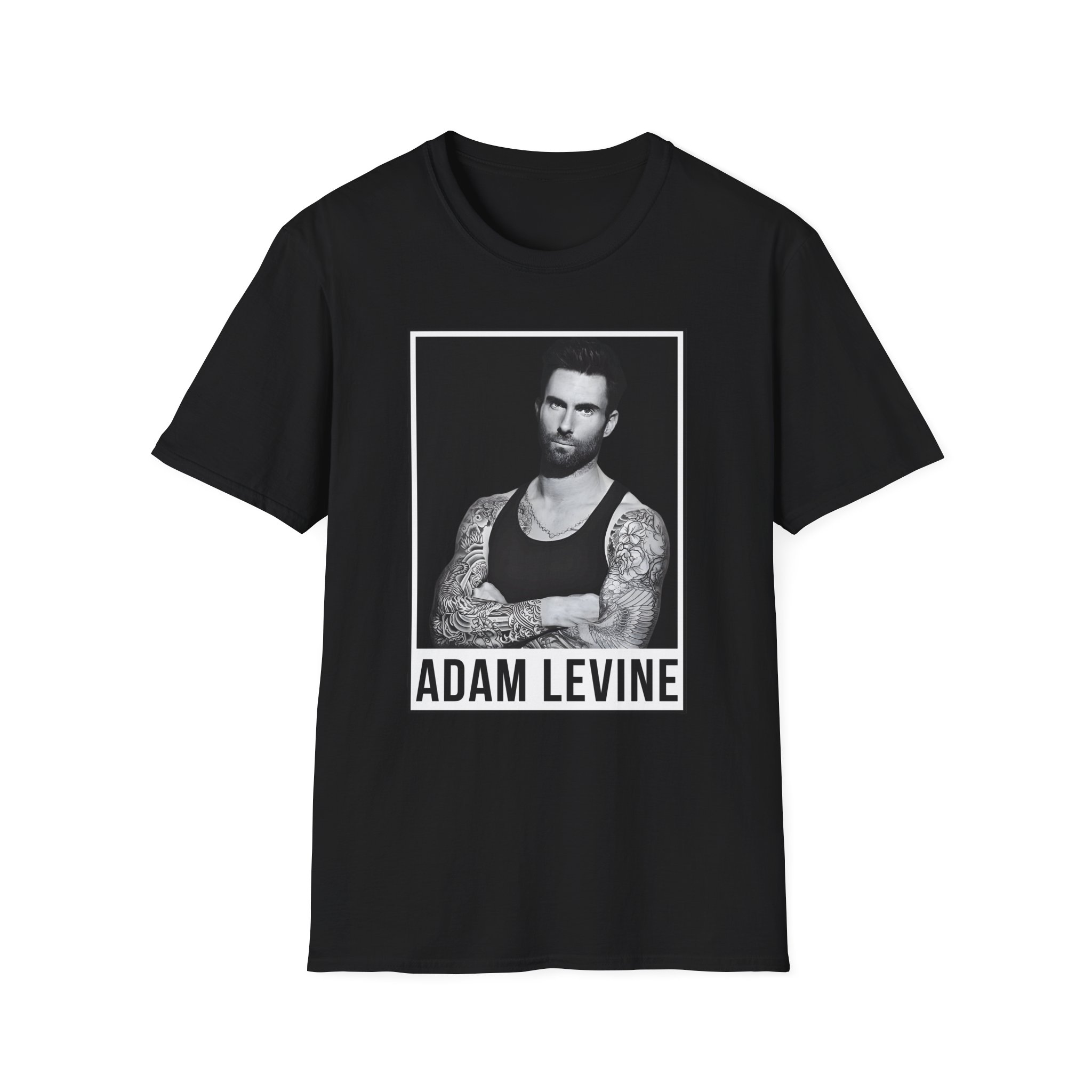 Adam Levine Unisex Softstyle T-Shirt