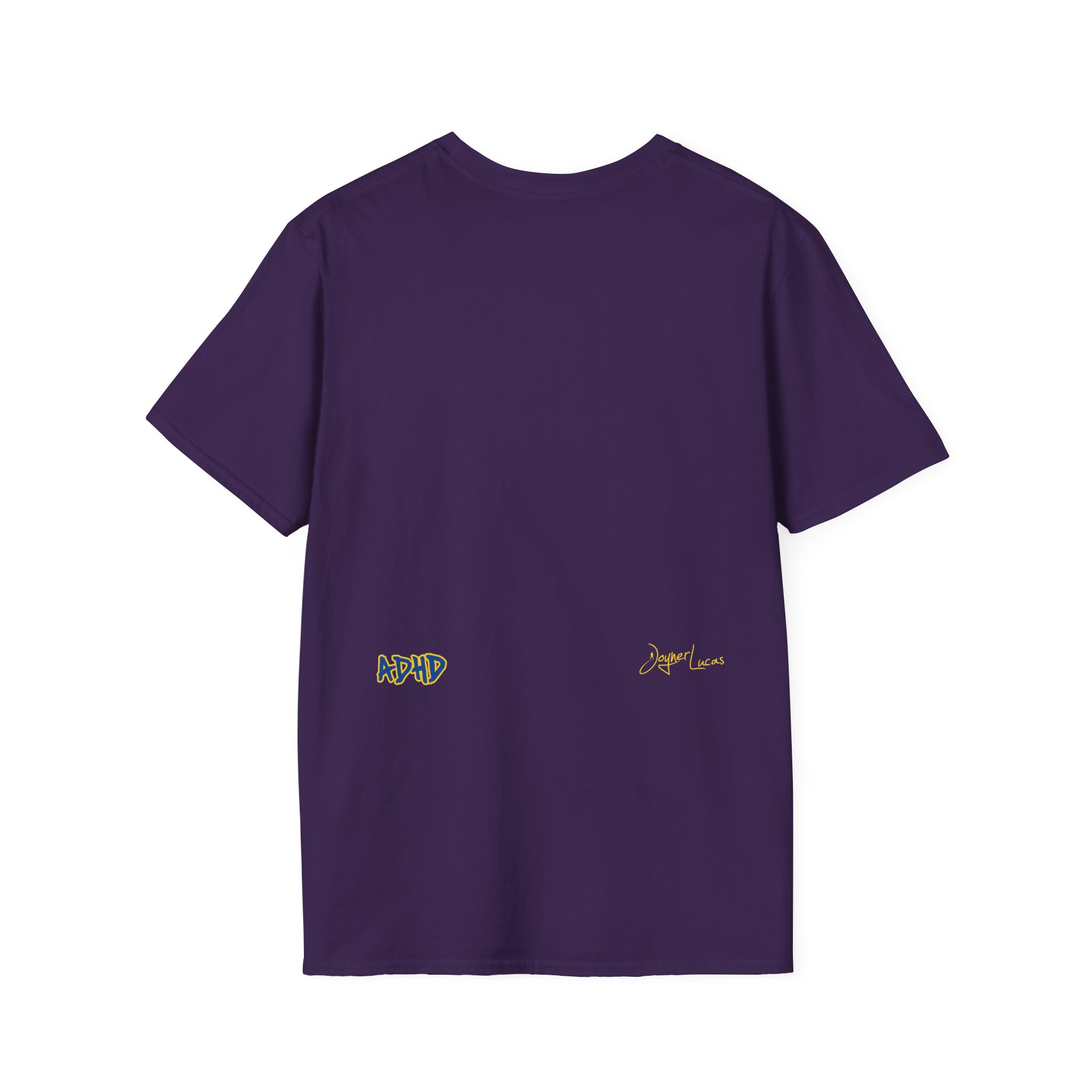 Joyner Lucas 2 Butterfly Unisex Softstyle T-Shirt