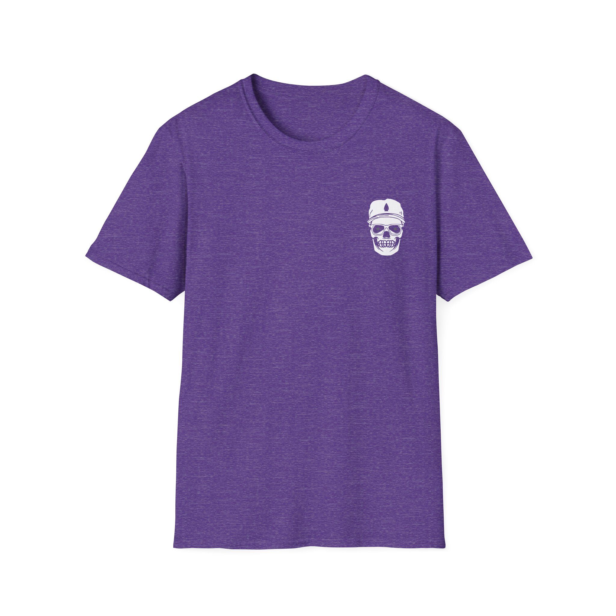 Hardy Tattoo Shop Unisex Softstyle T-Shirt