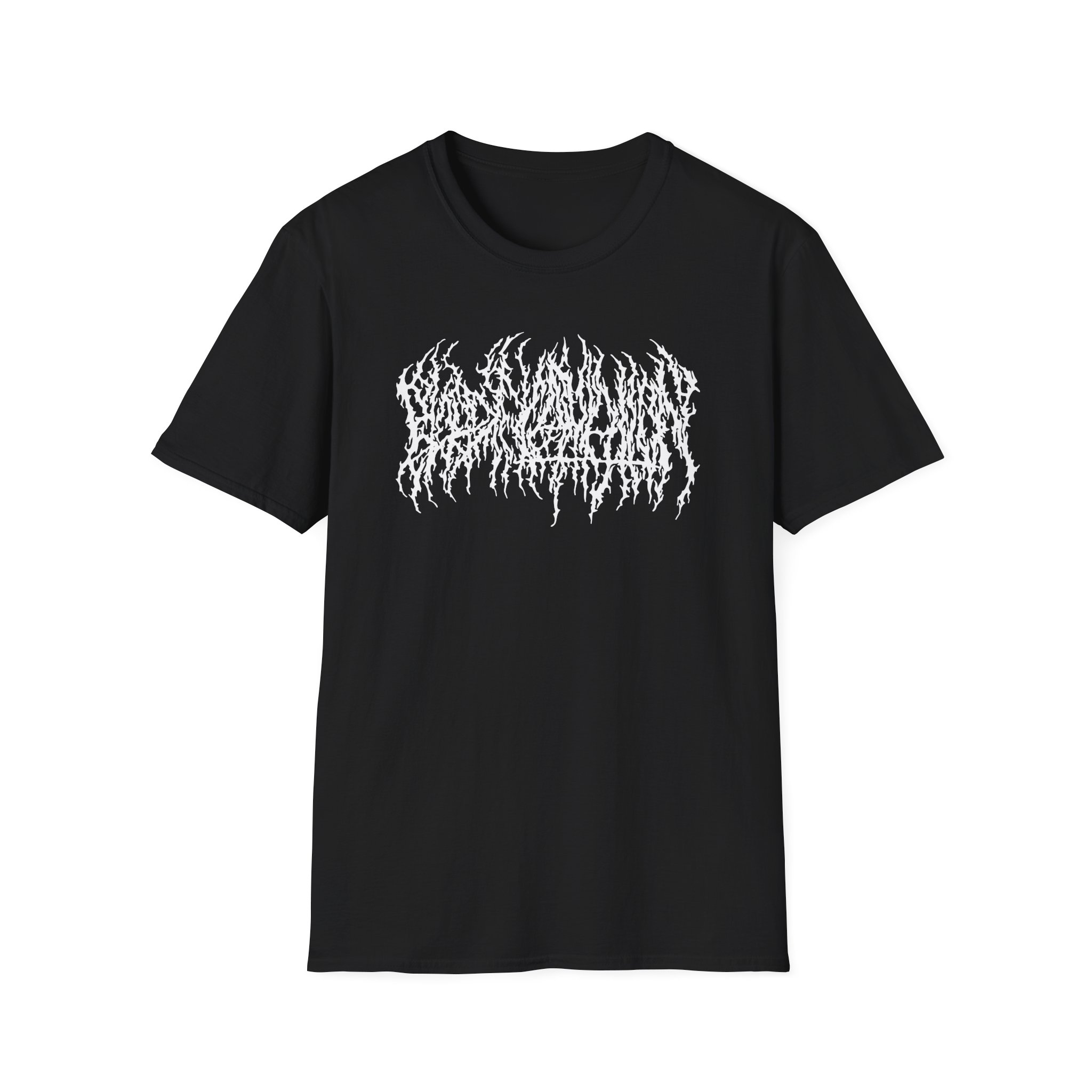 Blood Incantation Cosmic Music Unisex Softstyle T-Shirt