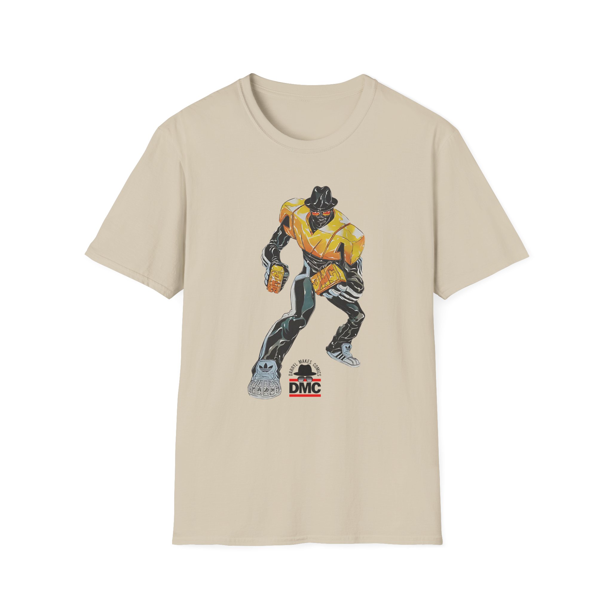 Run Unisex Softstyle T-Shirt
