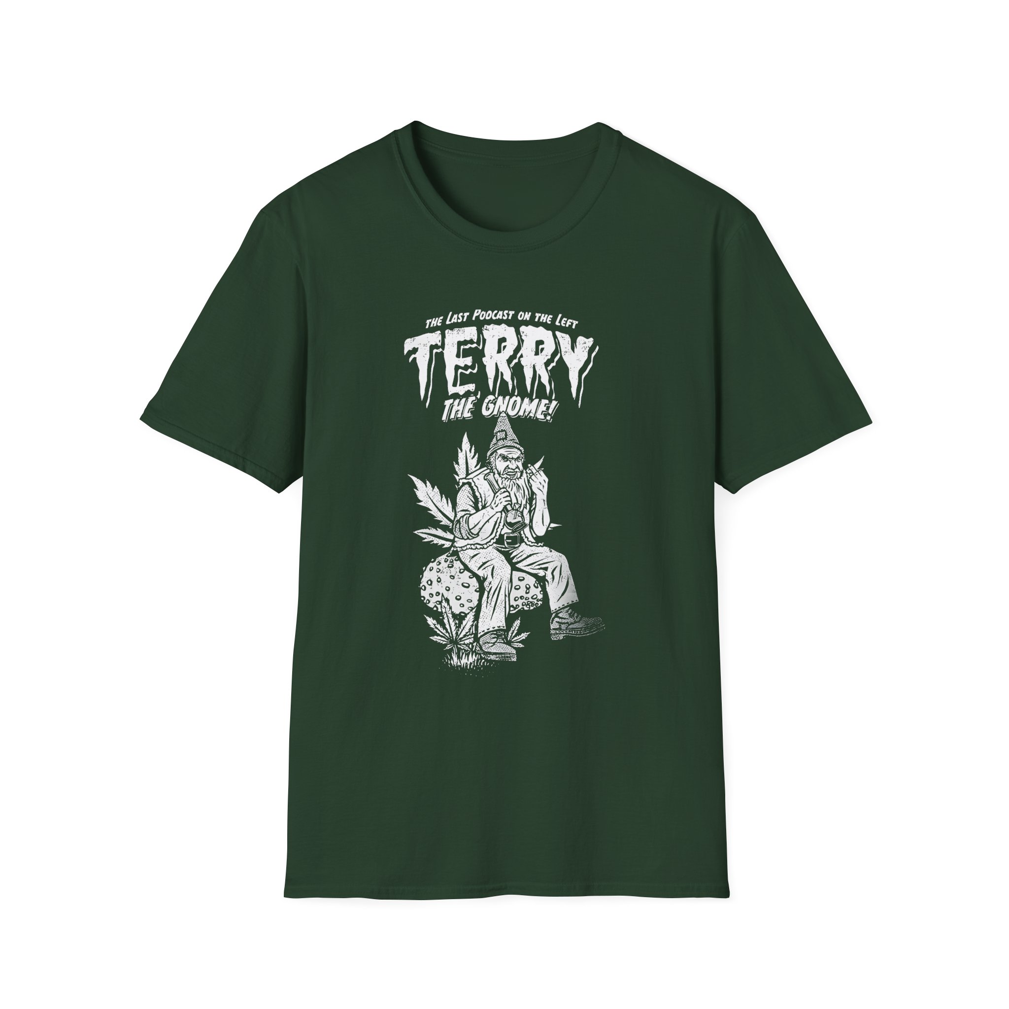 LPOTL Gnome Unisex Softstyle T-Shirt