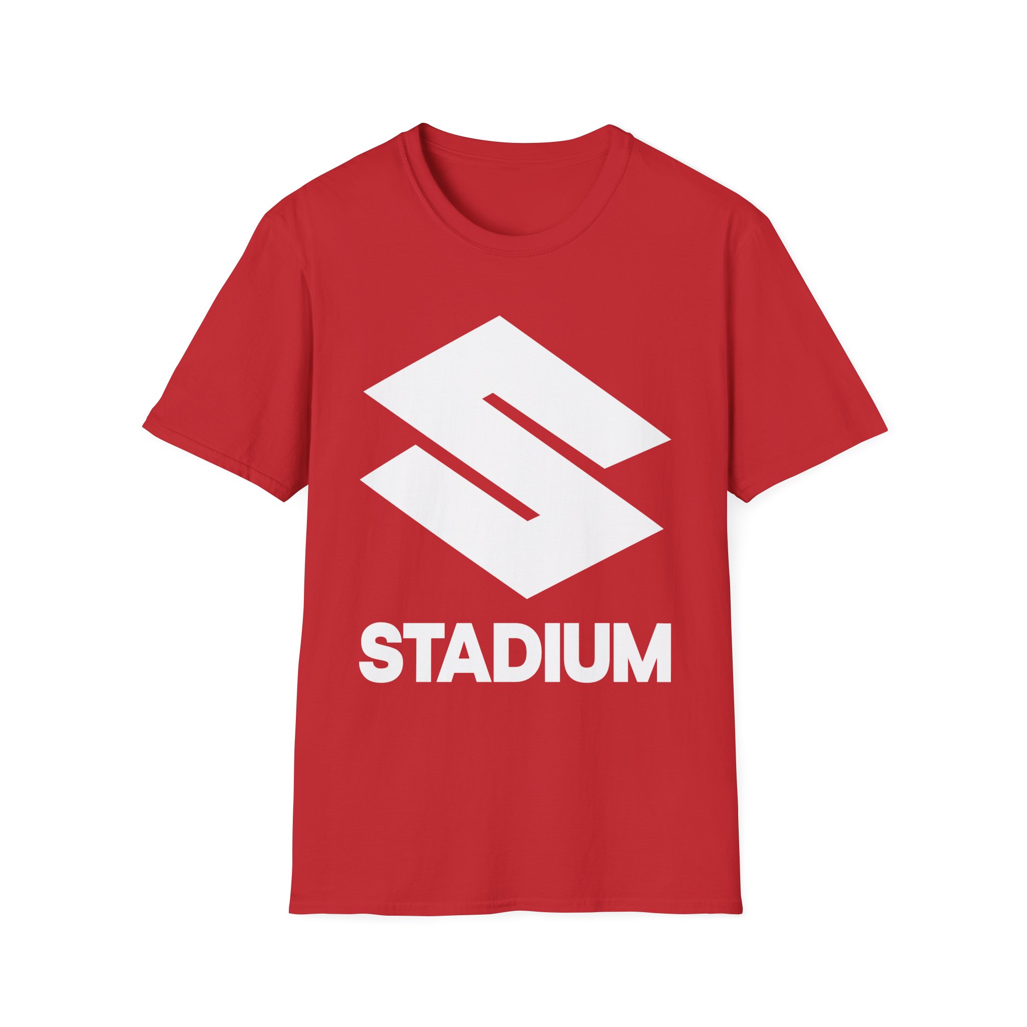 Sam Hurley Unisex Softstyle T-Shirt