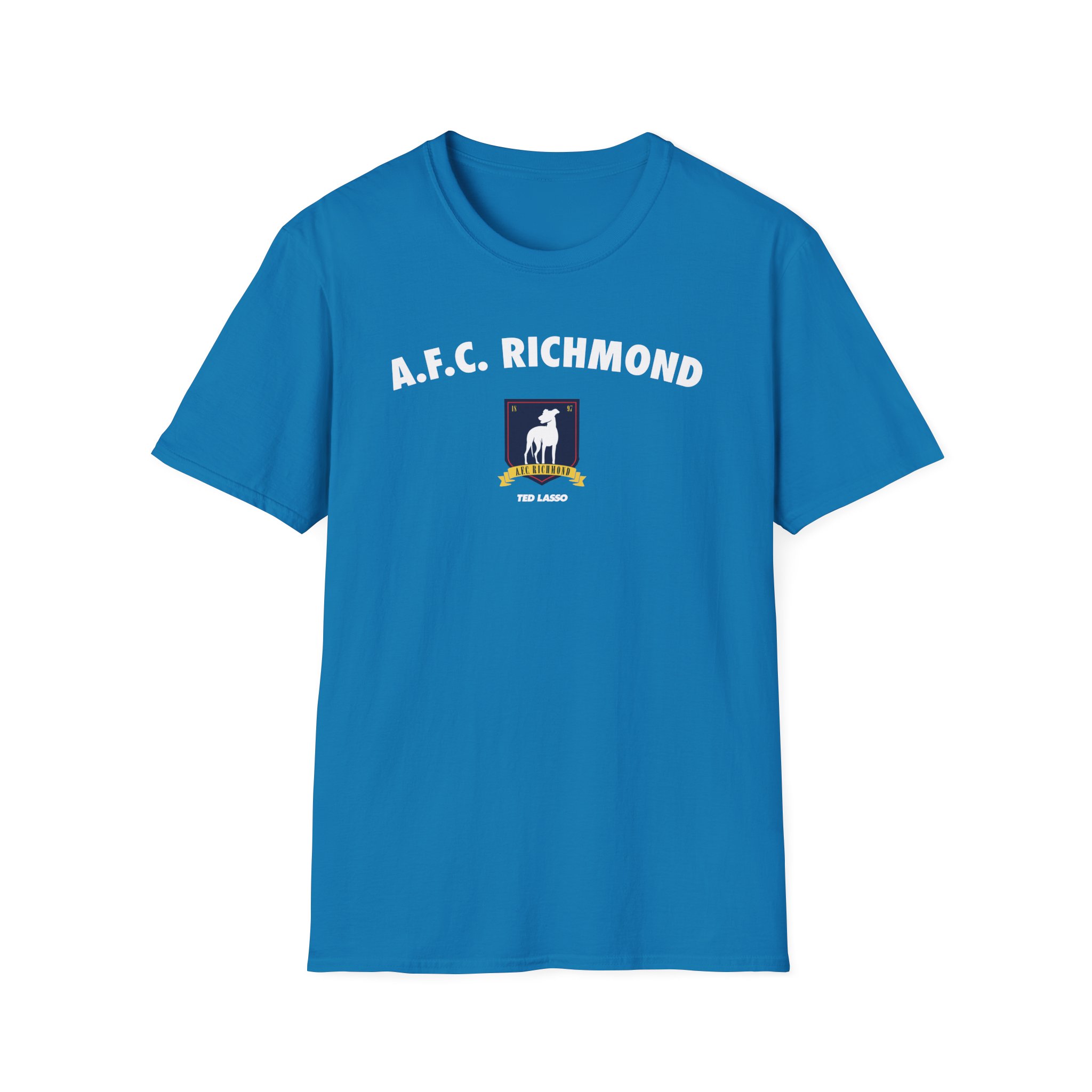 Ted Lasso a.f.c. Richmond Unisex Softstyle T-Shirt