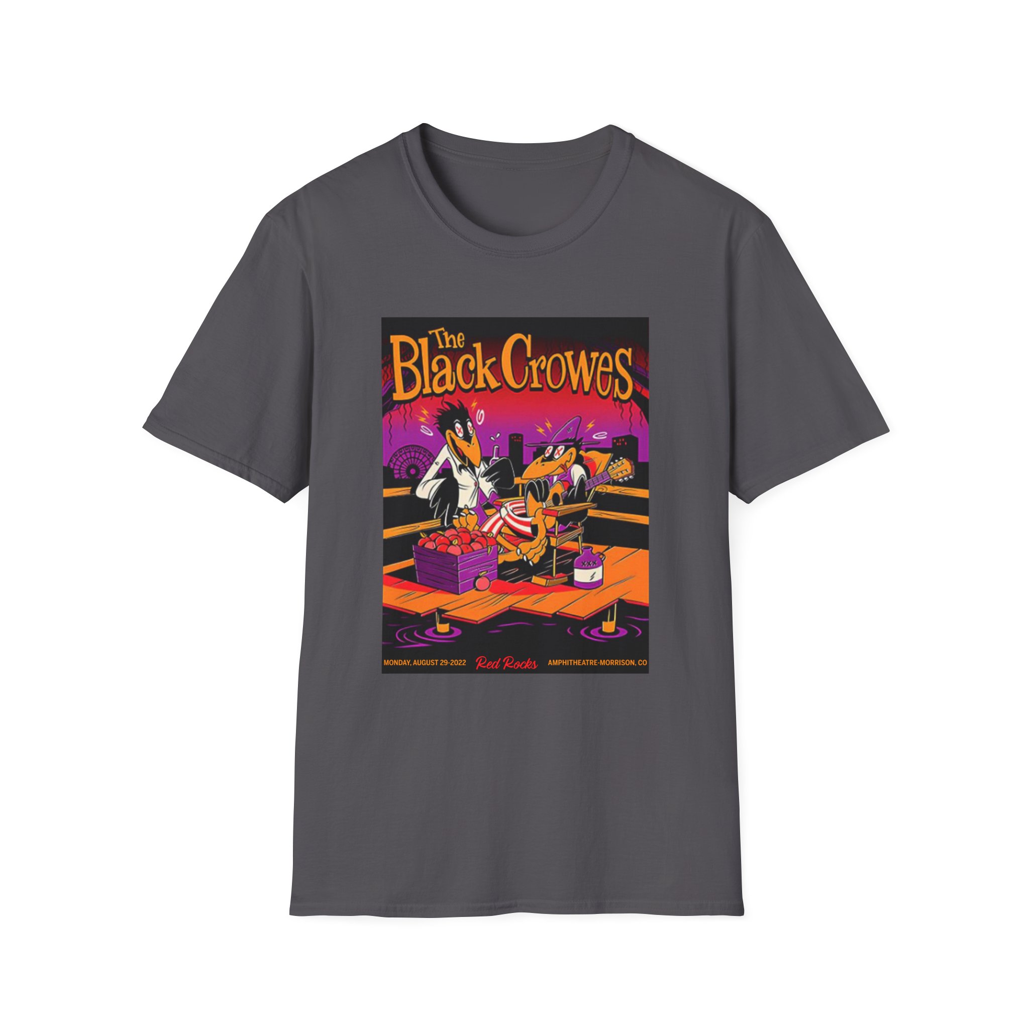 BC Unisex Softstyle T-Shirt