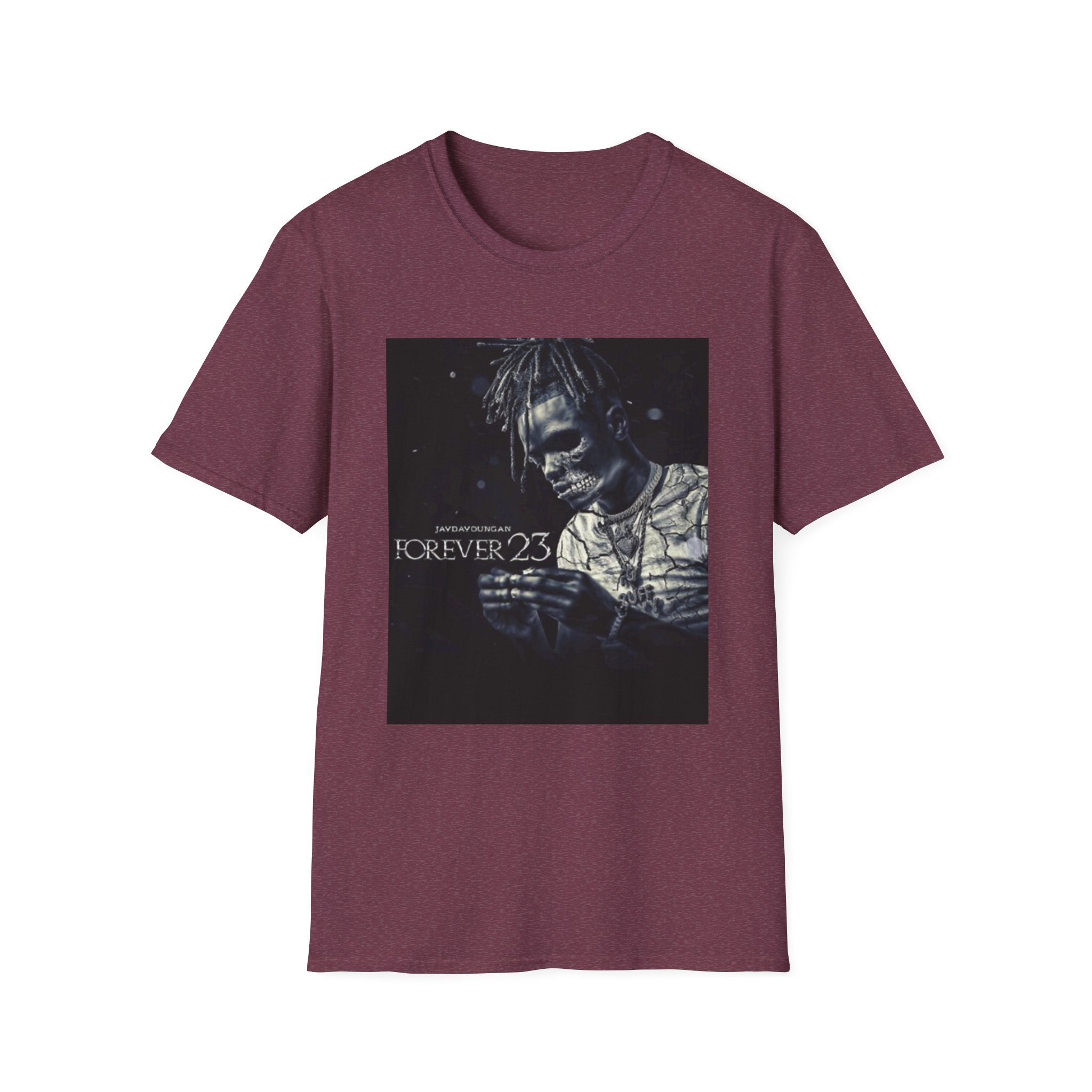 Jaydayoungan Forever 23 Unisex Softstyle T-Shirt