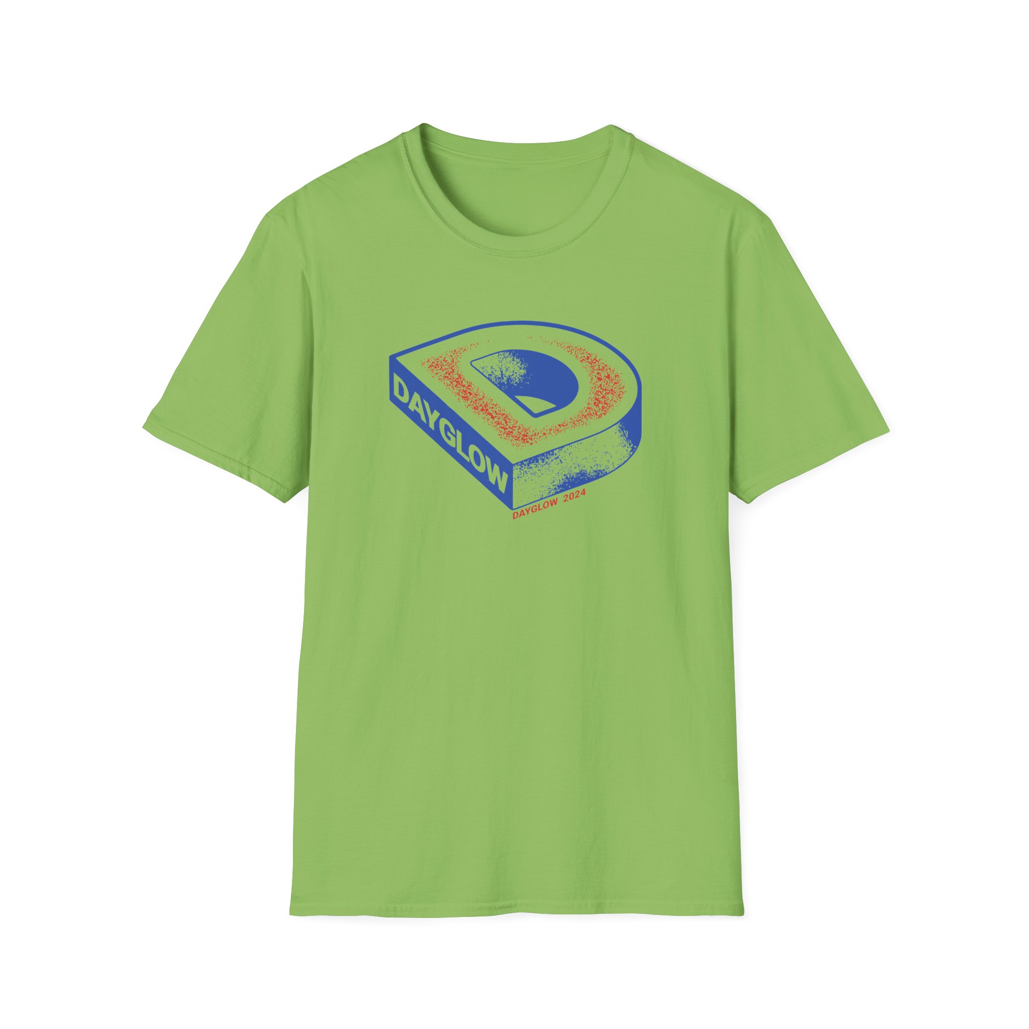 Dayglow Unisex Softstyle T-Shirt