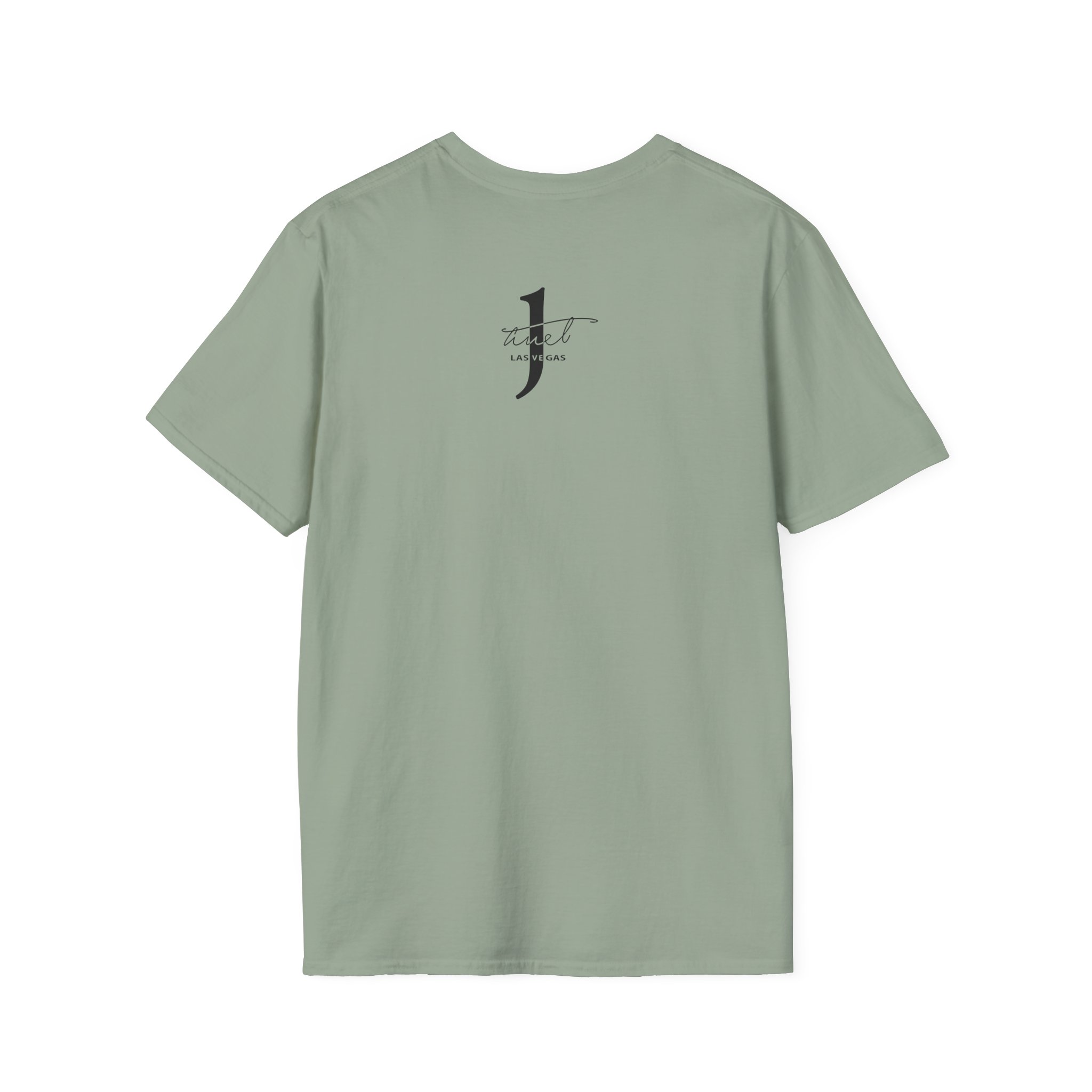 Janet Jackson Unisex Softstyle T-Shirt