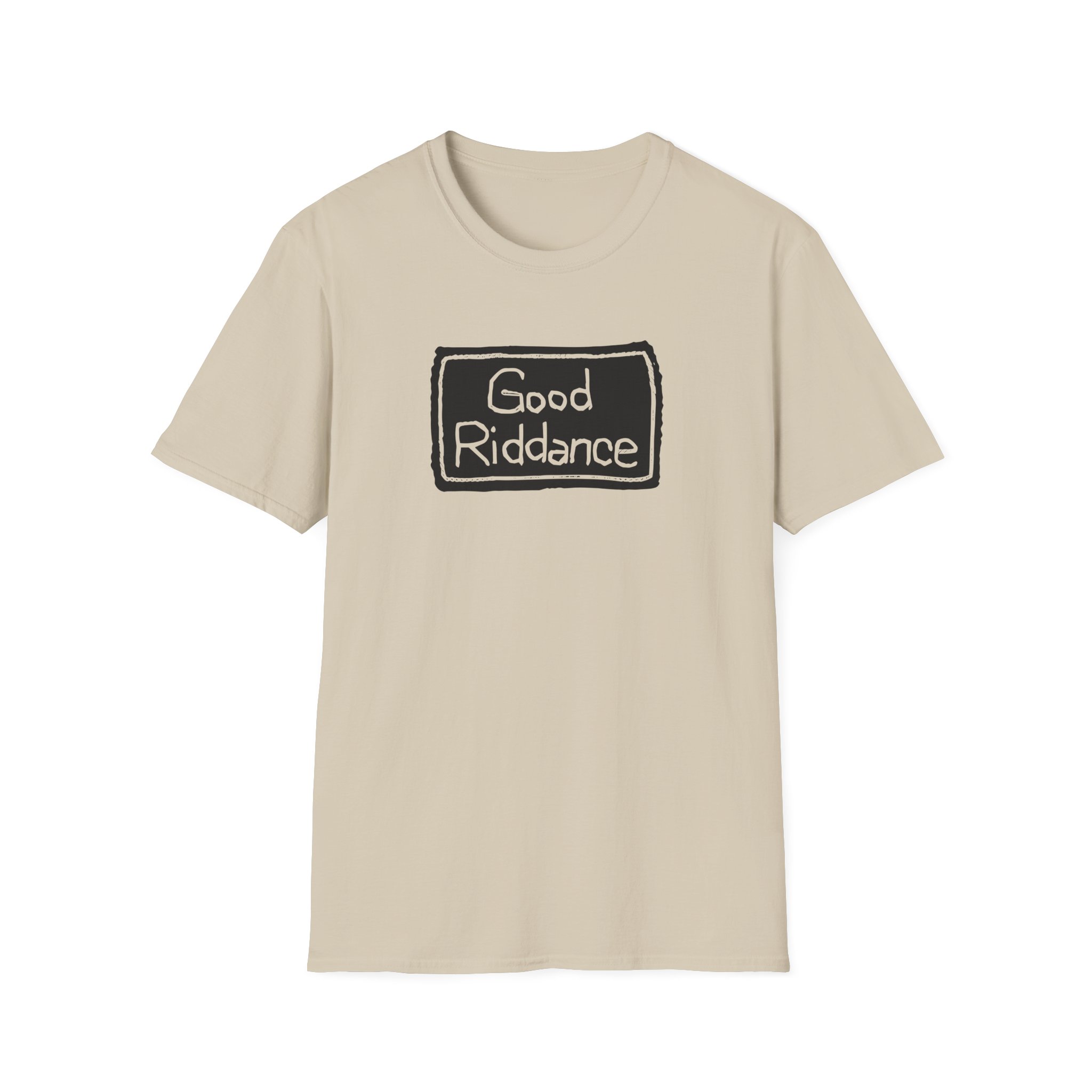 Gracie Abrams Good Riddance Unisex Softstyle T-Shirt