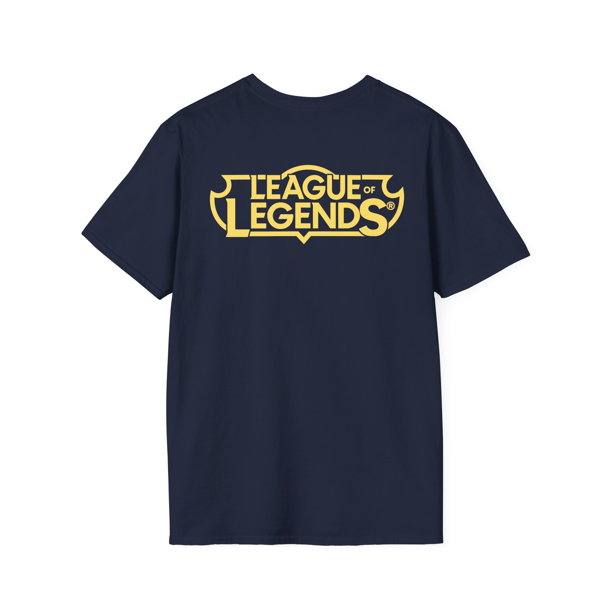 League Of Legends Unisex Softstyle T-Shirt