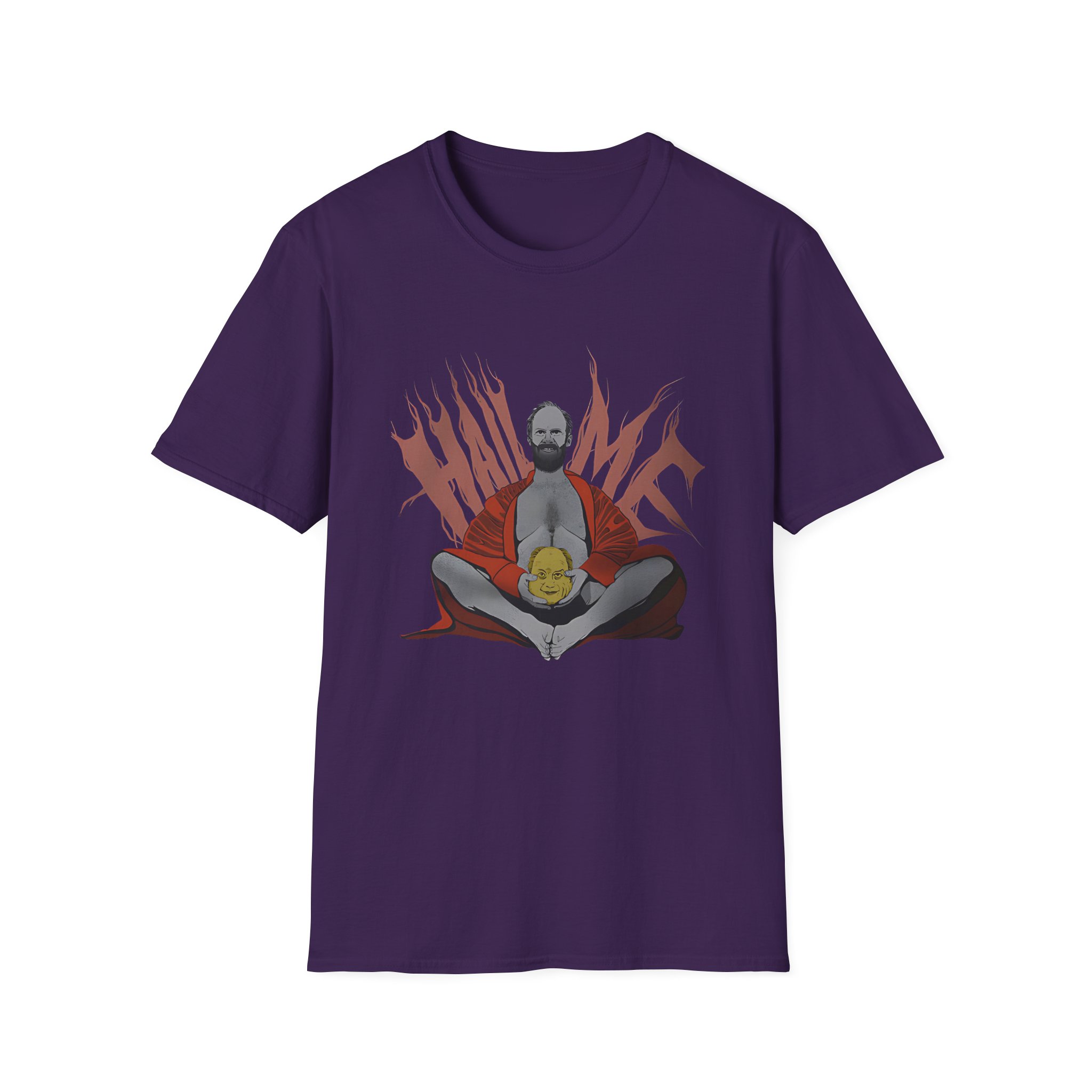 LPOTL Mr. Z Unisex Softstyle T-Shirt