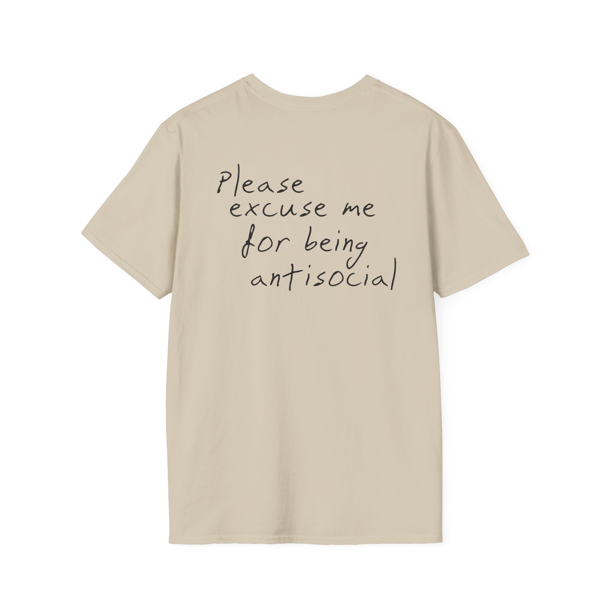 Roddy Ricch Please Excuse Me Unisex Softstyle T-Shirt