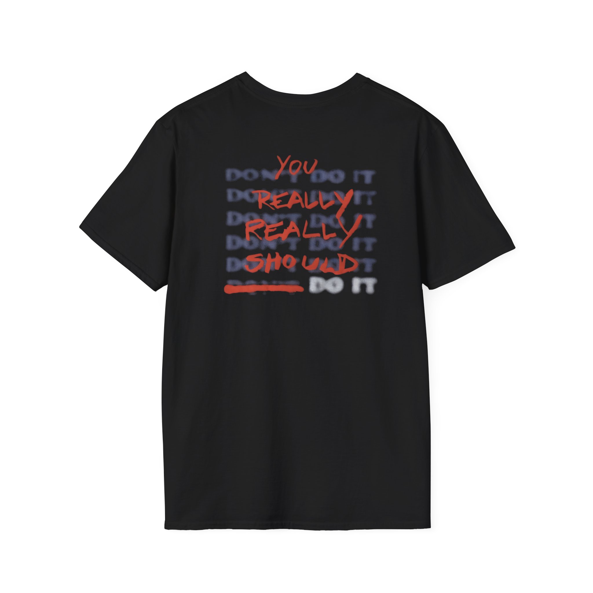 CRO Stop Trippin Do It Unisex Softstyle T-Shirt
