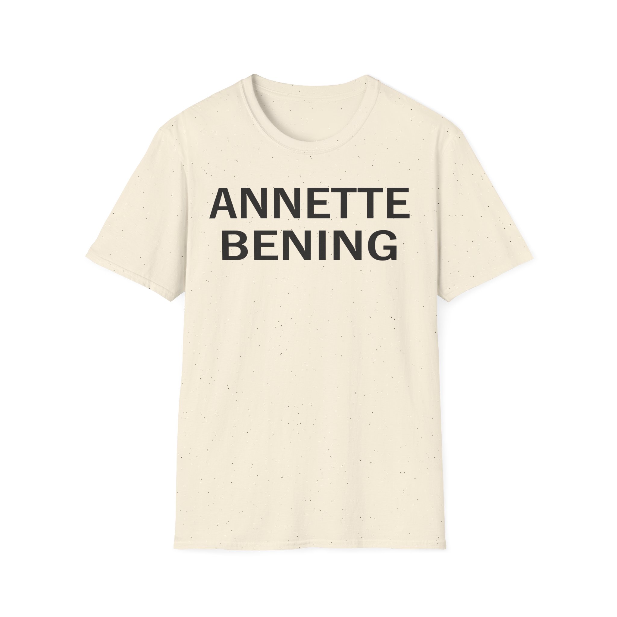 Annette Bening Unisex Softstyle T-Shirt