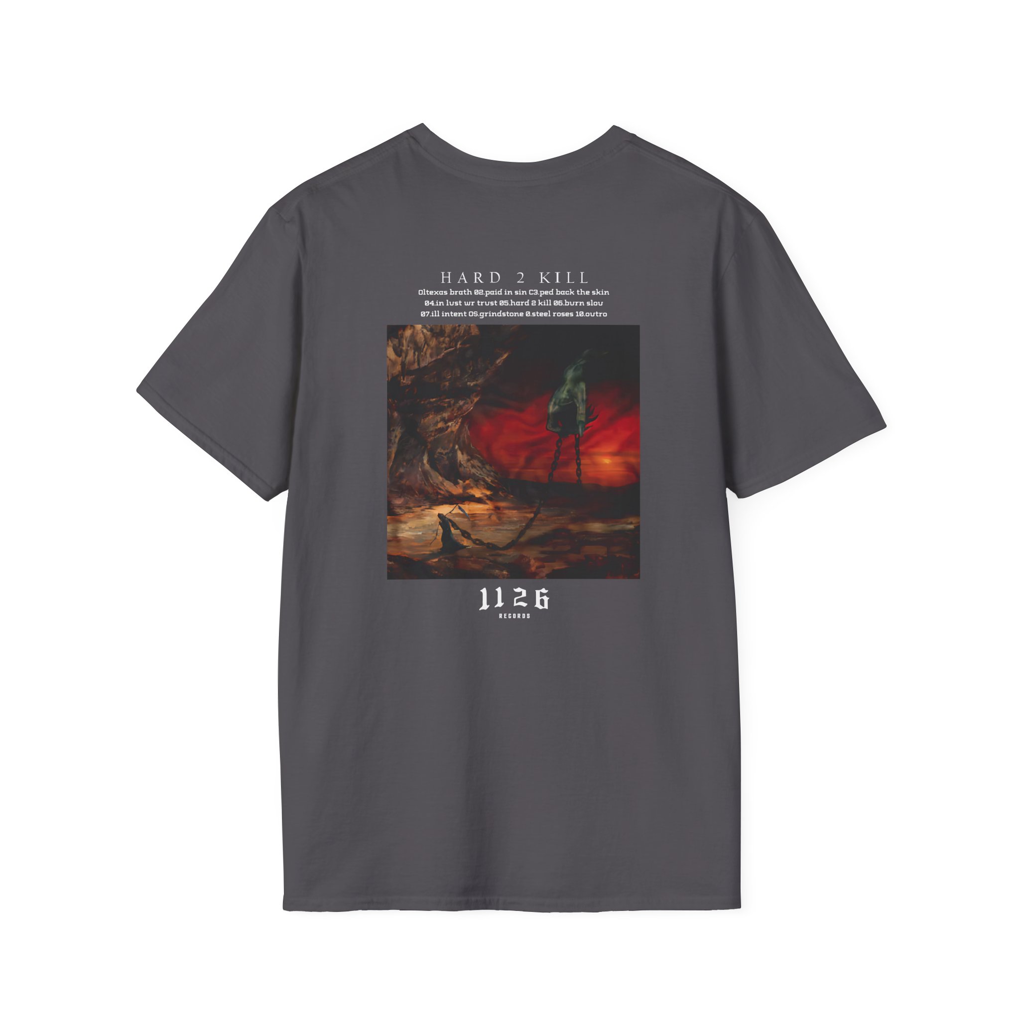 I AM Unisex Softstyle T-Shirt