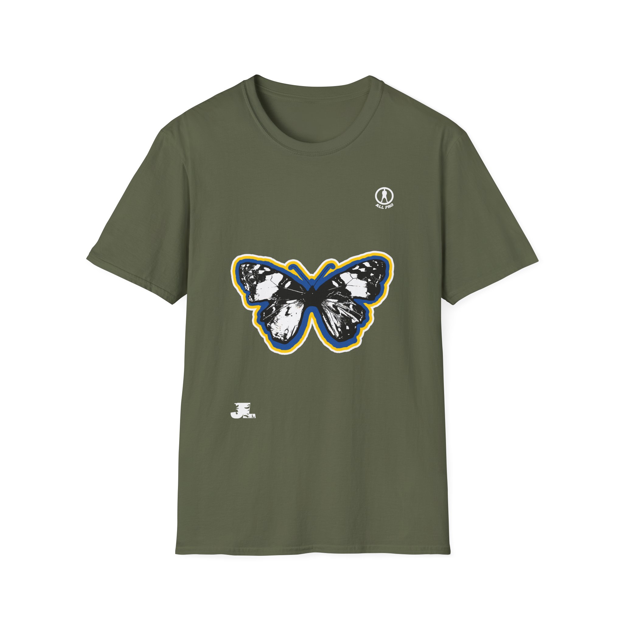 Joyner Lucas Unisex Softstyle T-Shirt
