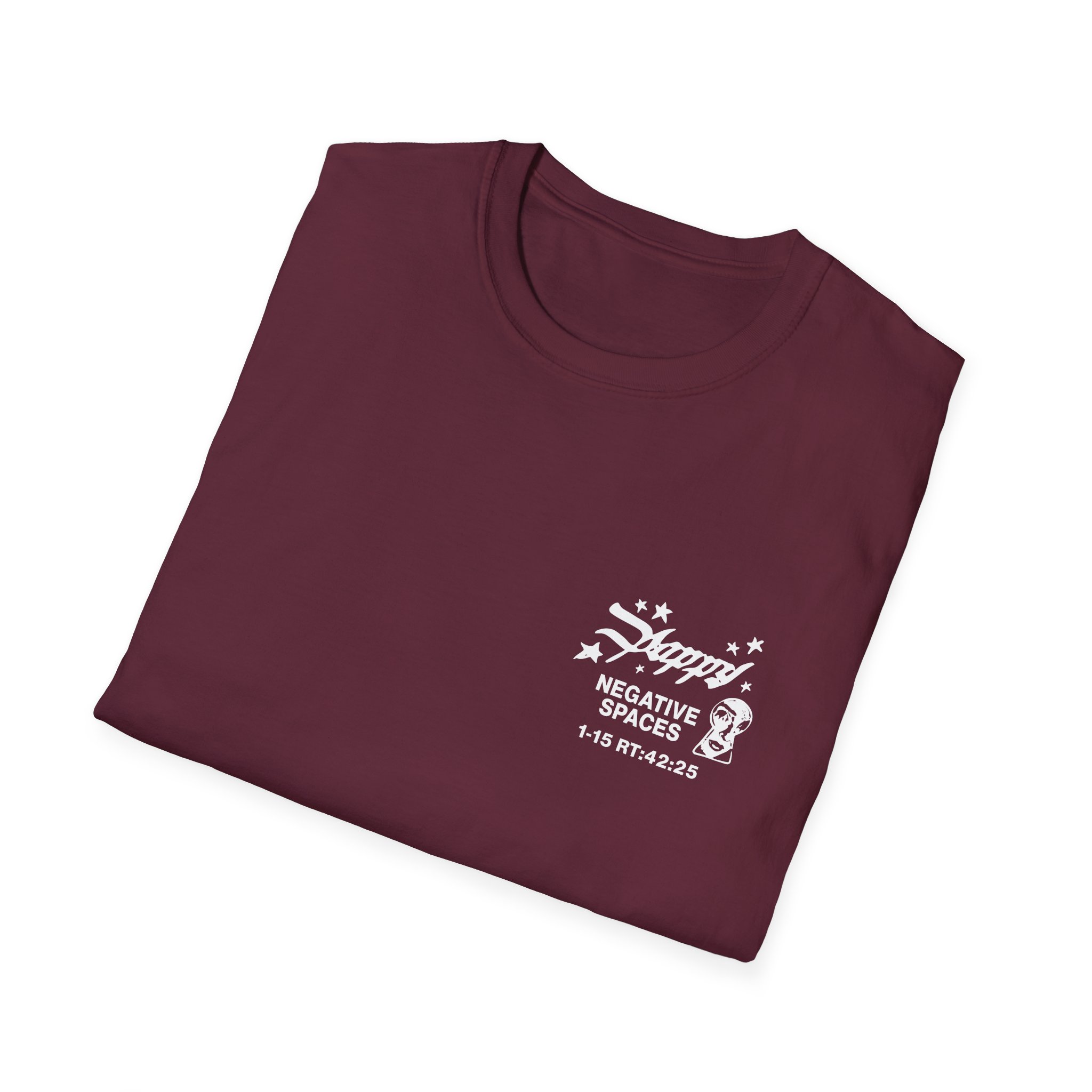 Poppy Key Unisex Softstyle T-Shirt