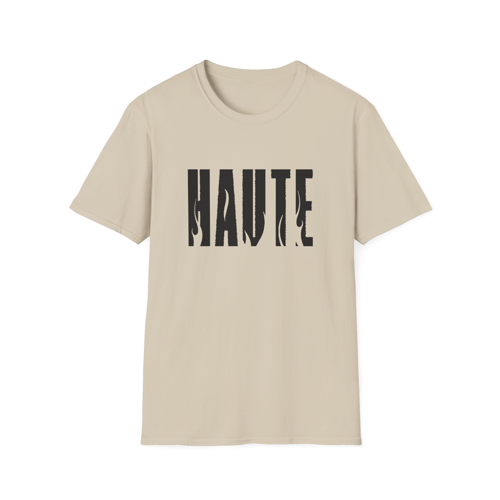 Tyga Haute Fire Unisex Softstyle T-Shirt,