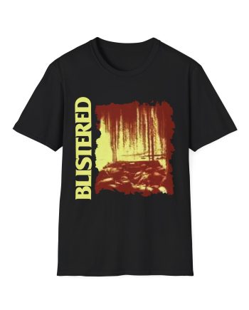 Blistered Unisex Softstyle T-Shirt