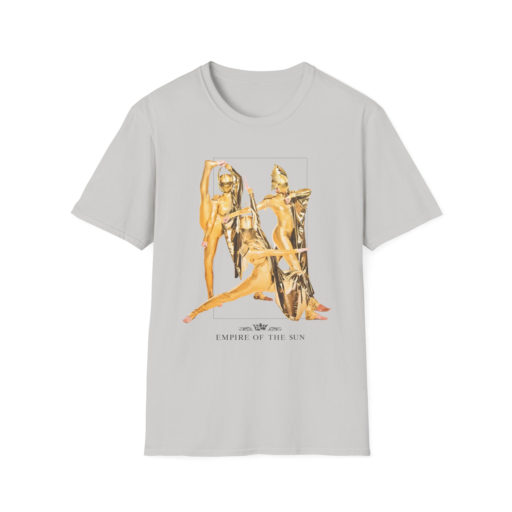 Empire of the Sun All Girls Dolman Vintage Unisex Softstyle T-Shirt