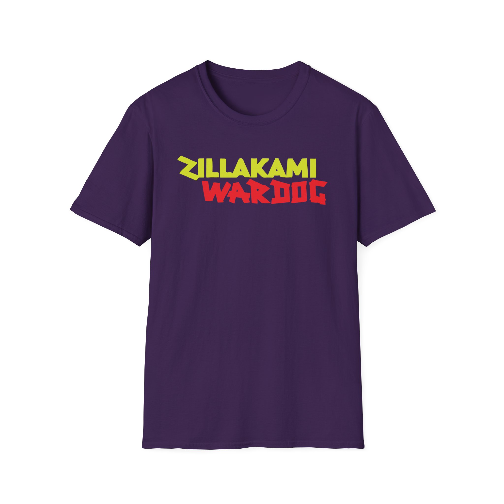 Zillakami Unisex Softstyle T-Shirt
