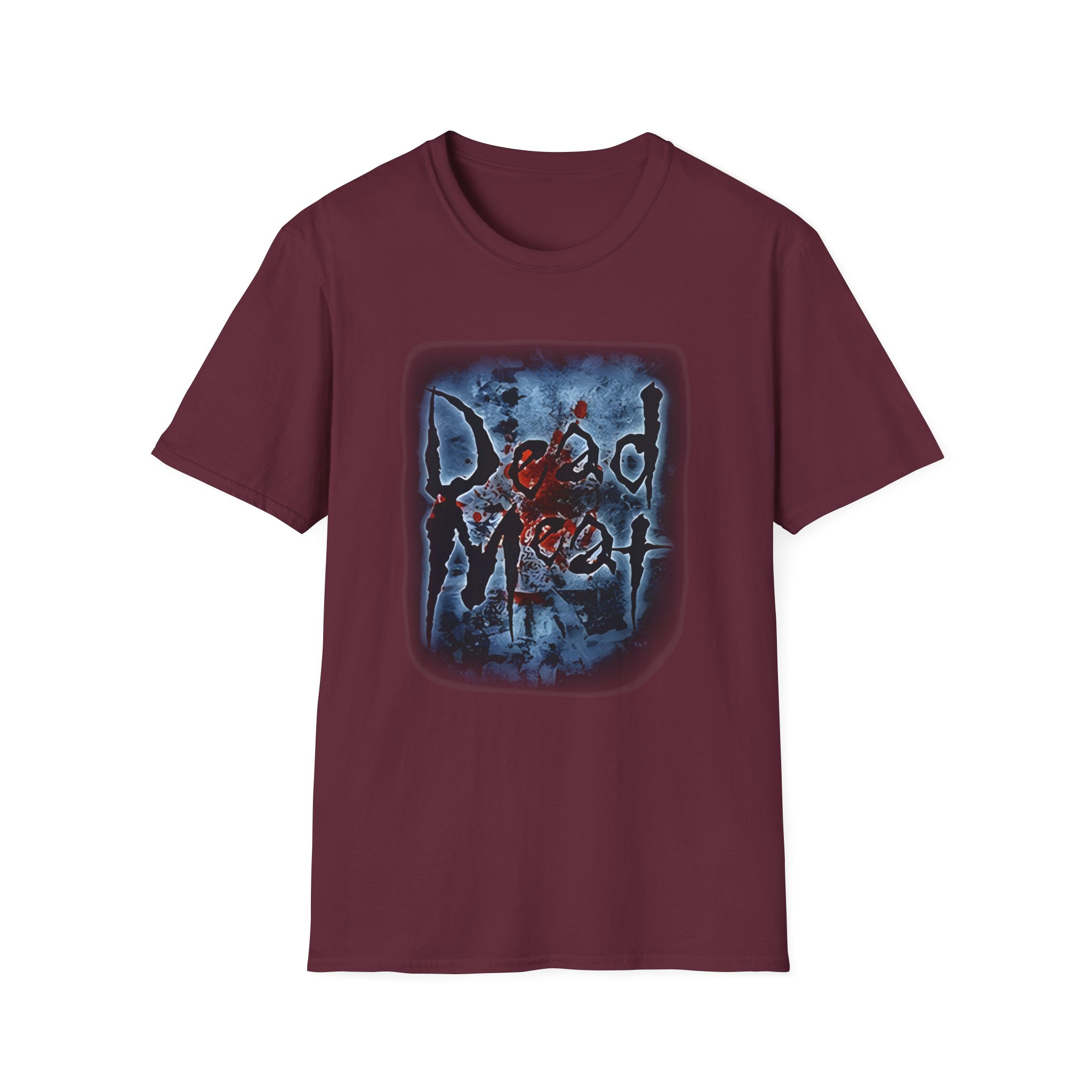 Dead Meat Unisex Softstyle T-Shirt