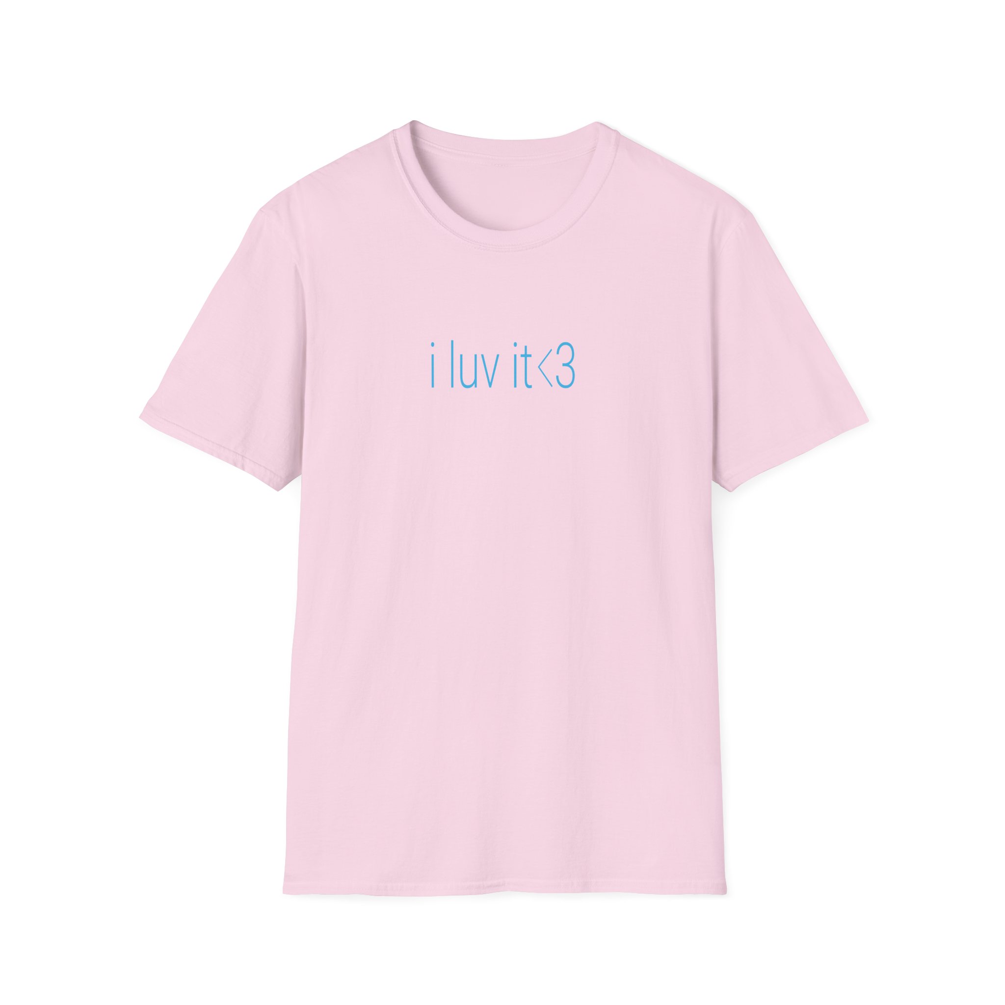Camila Cabello I Luv It <3 Unisex Softstyle T-Shirt
