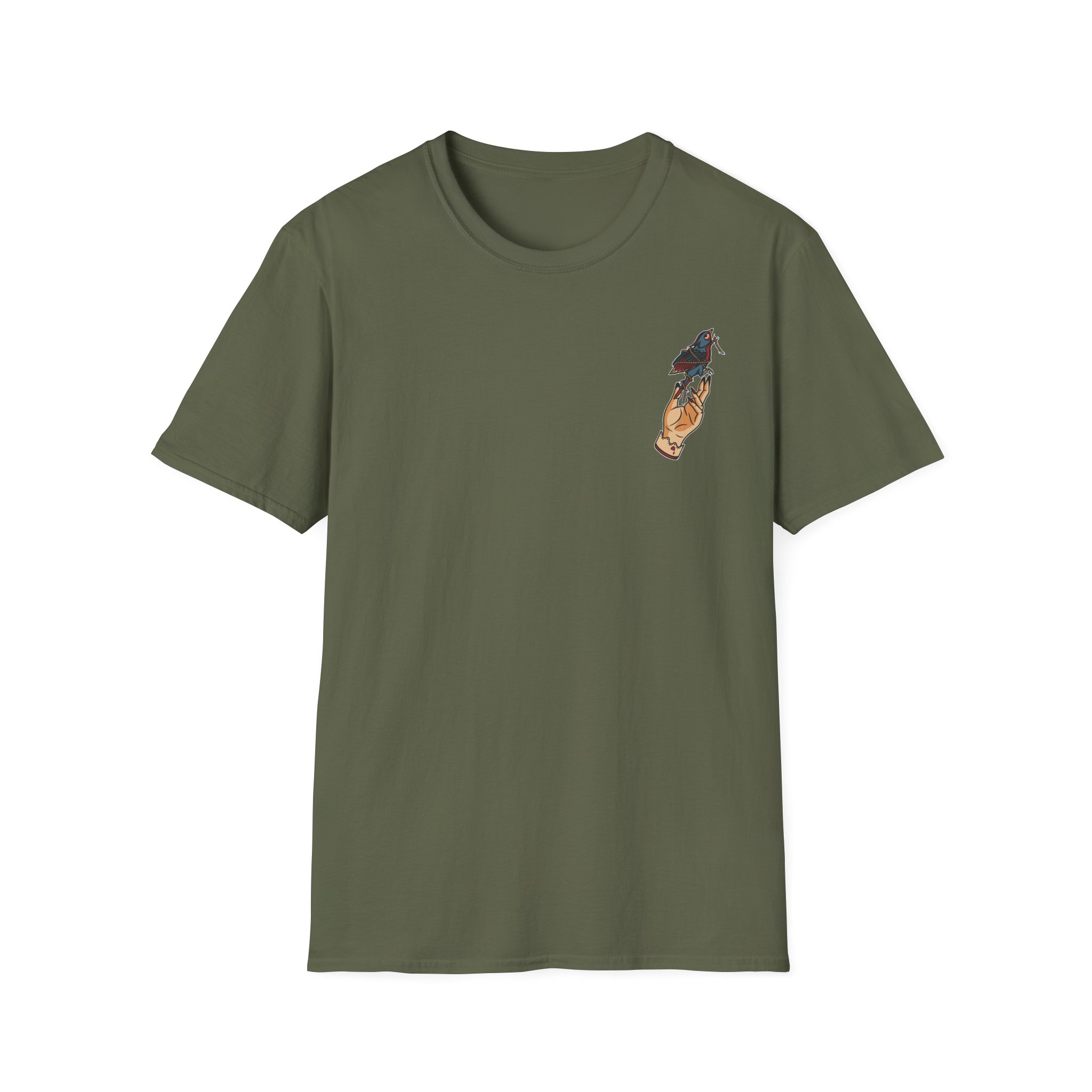 Being as an Ocean Love Has Changed Unisex Softstyle T-Shirt