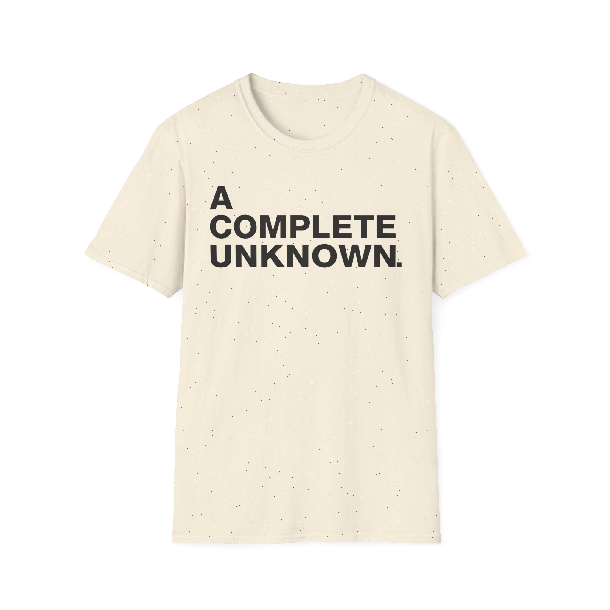 Unknown T Unisex Softstyle T-Shirt