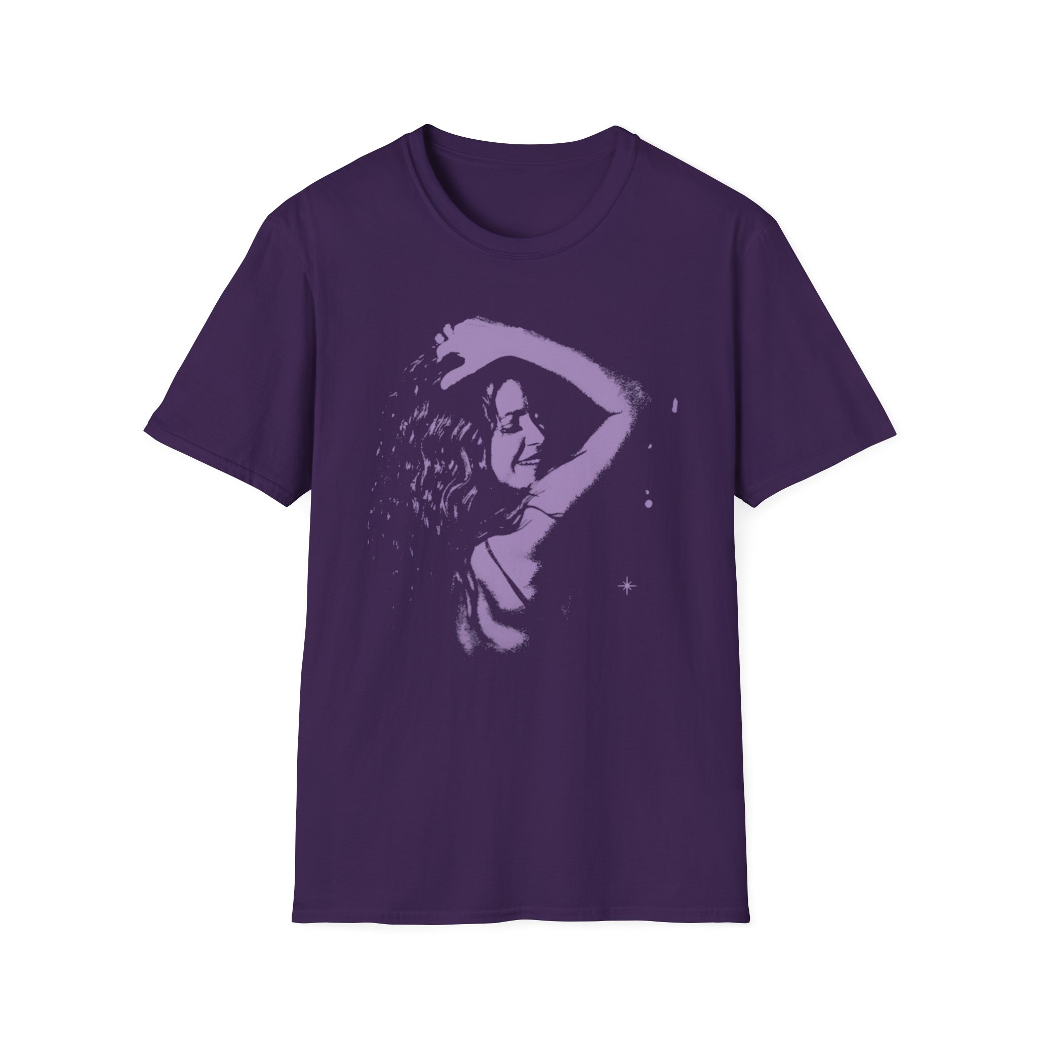Shakira Se Pasa Rico Soltera Unisex Softstyle T-Shirt