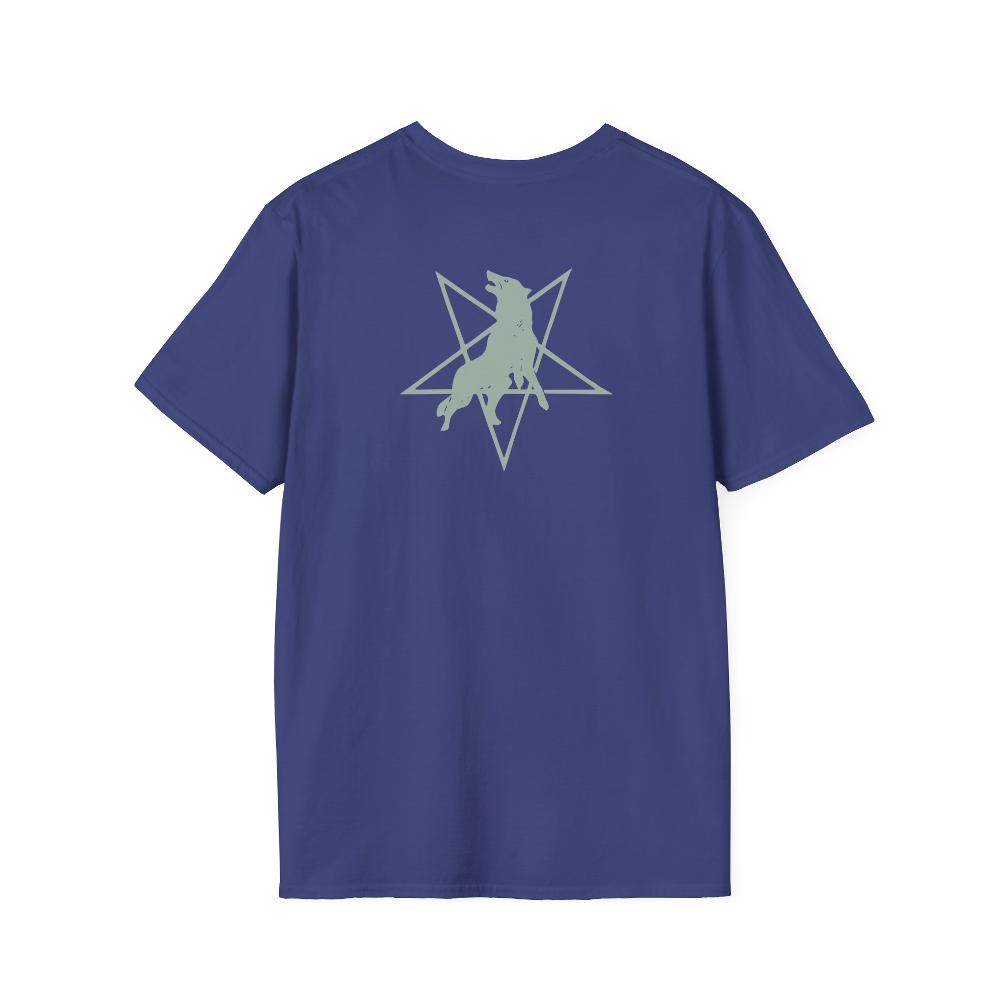 Marduk Wolves Unisex Softstyle T-Shirt