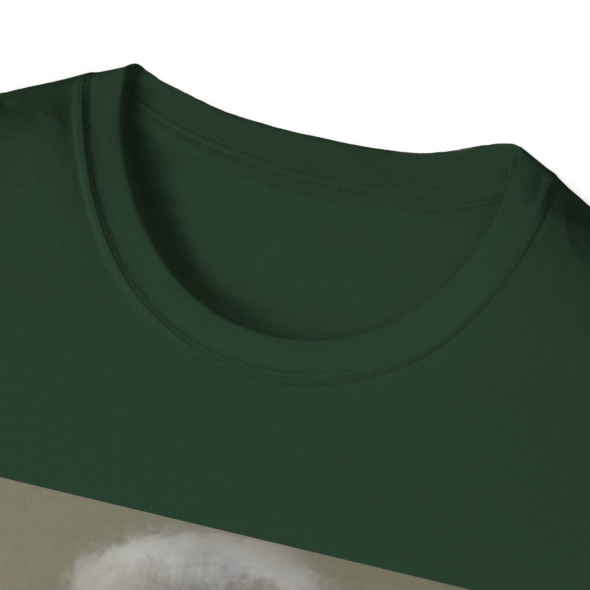 Morgan Freeman Unisex Softstyle T-Shirt