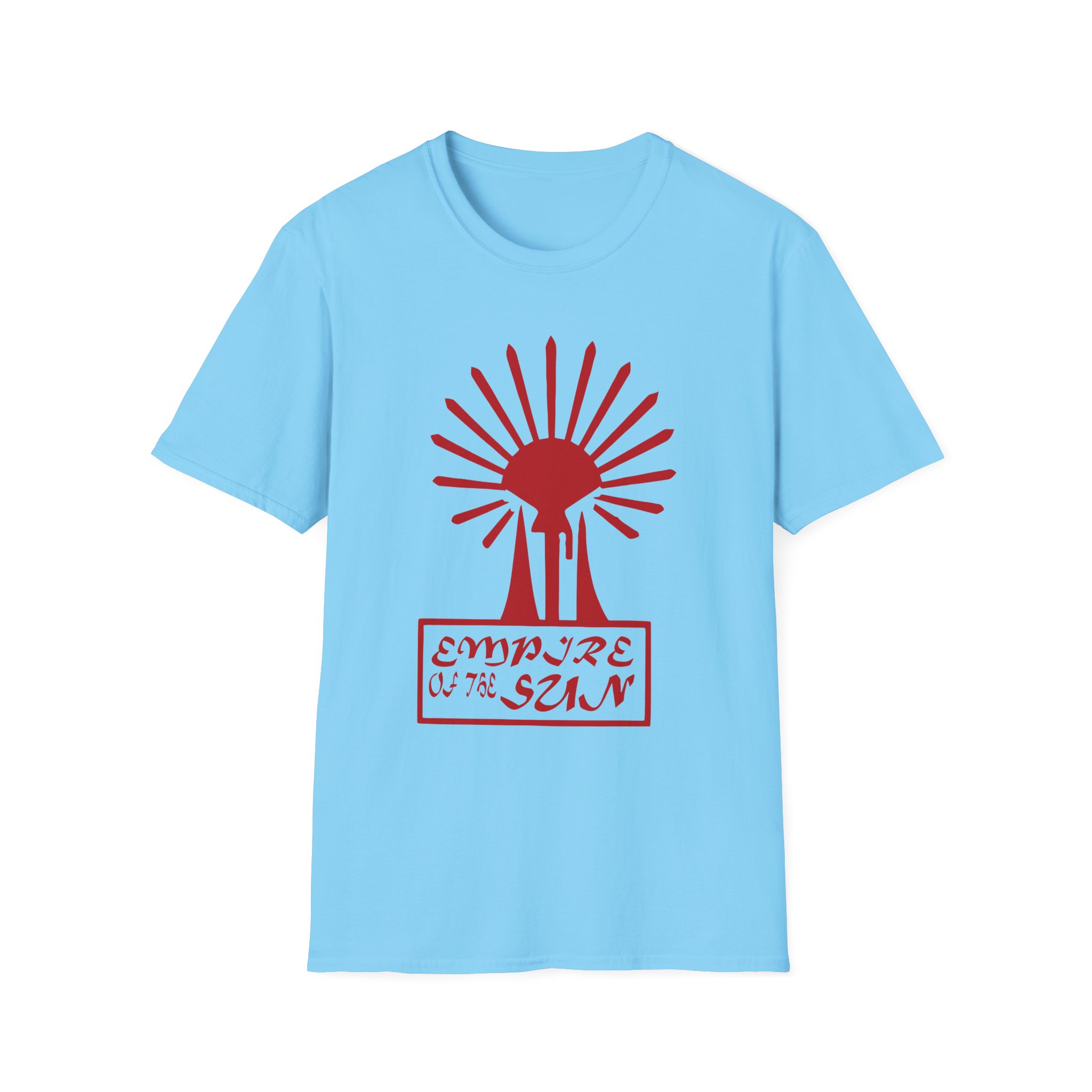 Empire of the Sun Tower Unisex Softstyle T-Shirt