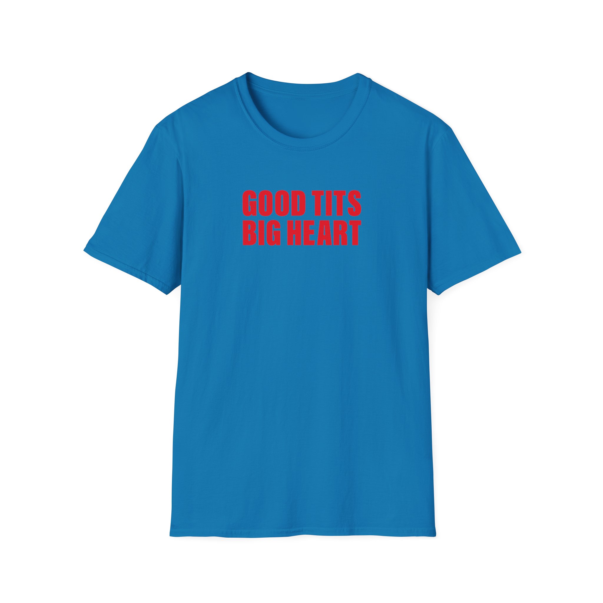Renee Rapp Big Heart Unisex Softstyle T-Shirt