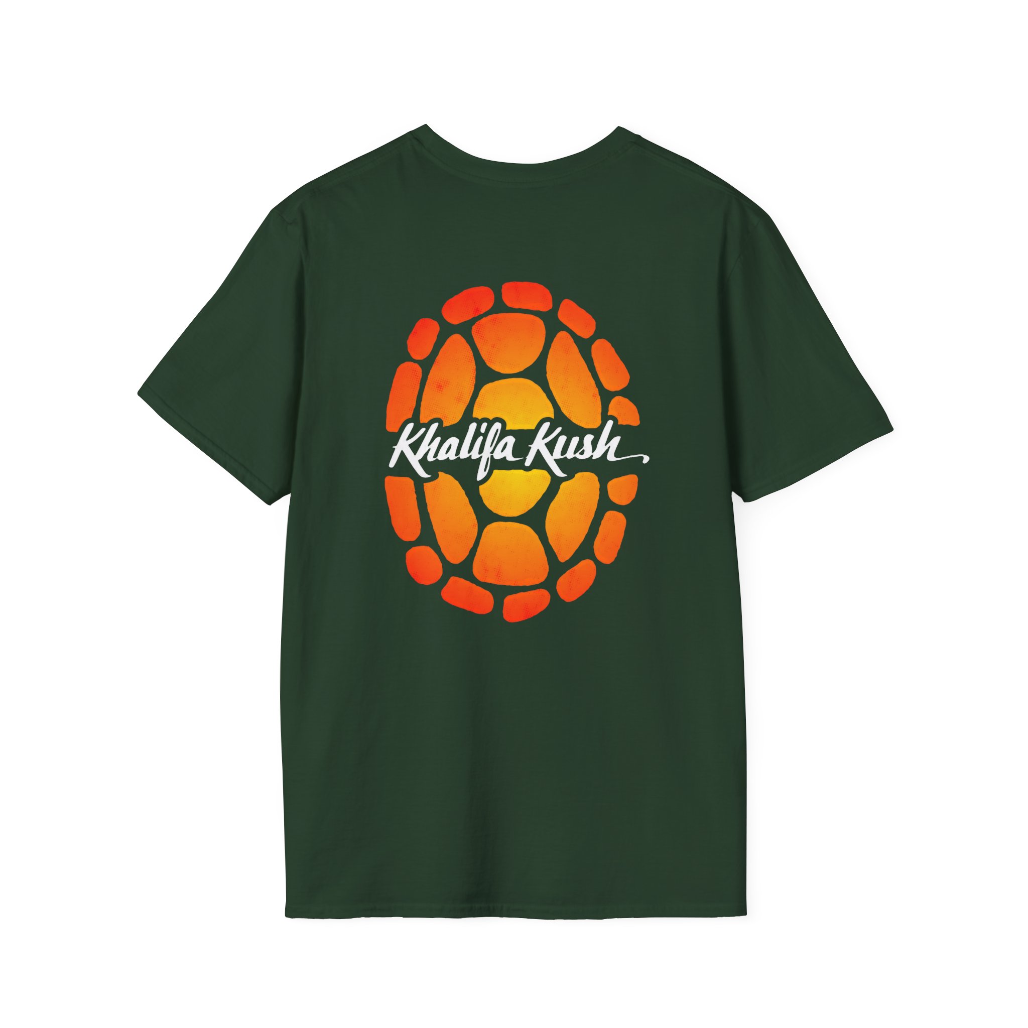 Wiz Khalifa Baby Turtle Logo Unisex Softstyle T-Shirt