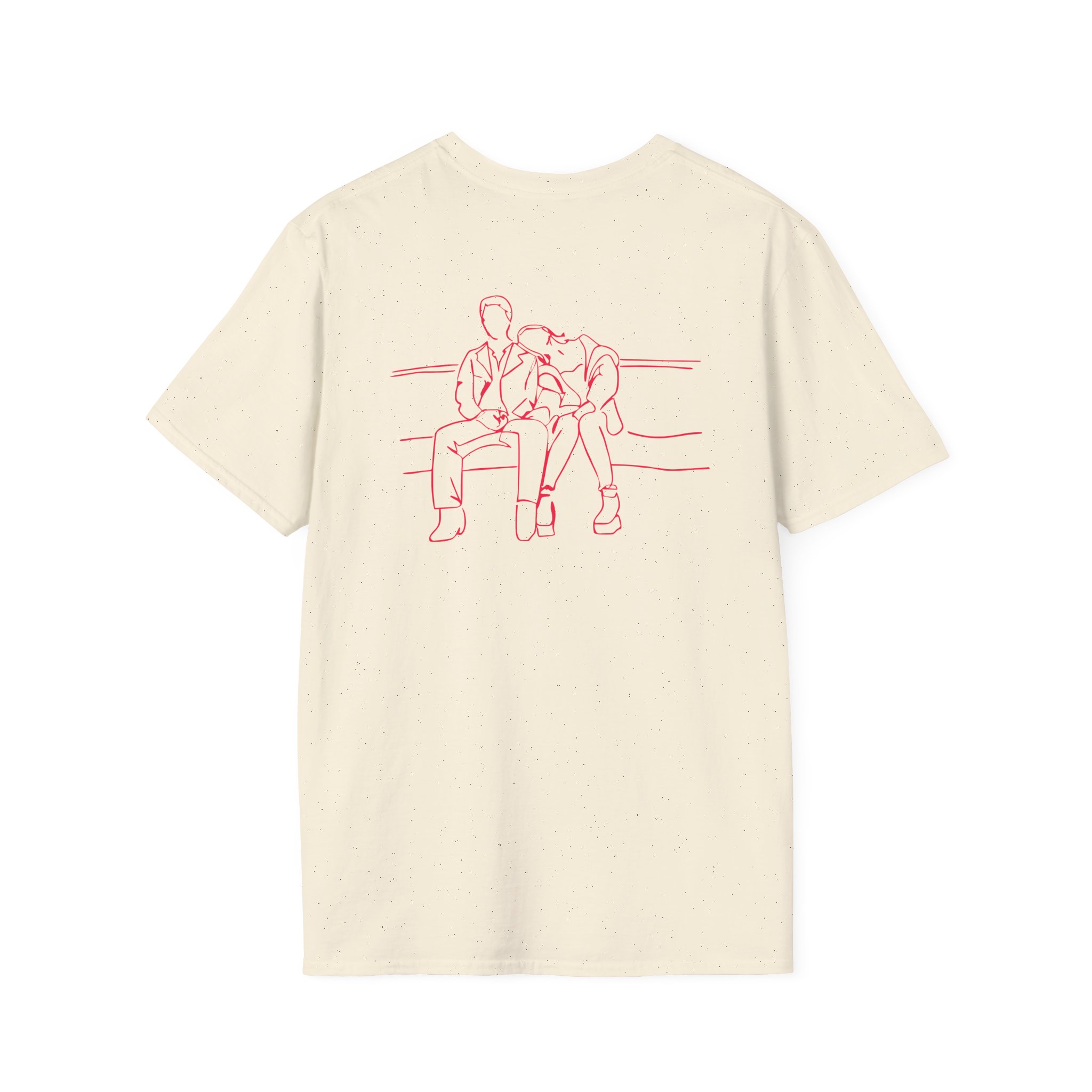 Veronica Maggio Unisex Softstyle T-Shirt
