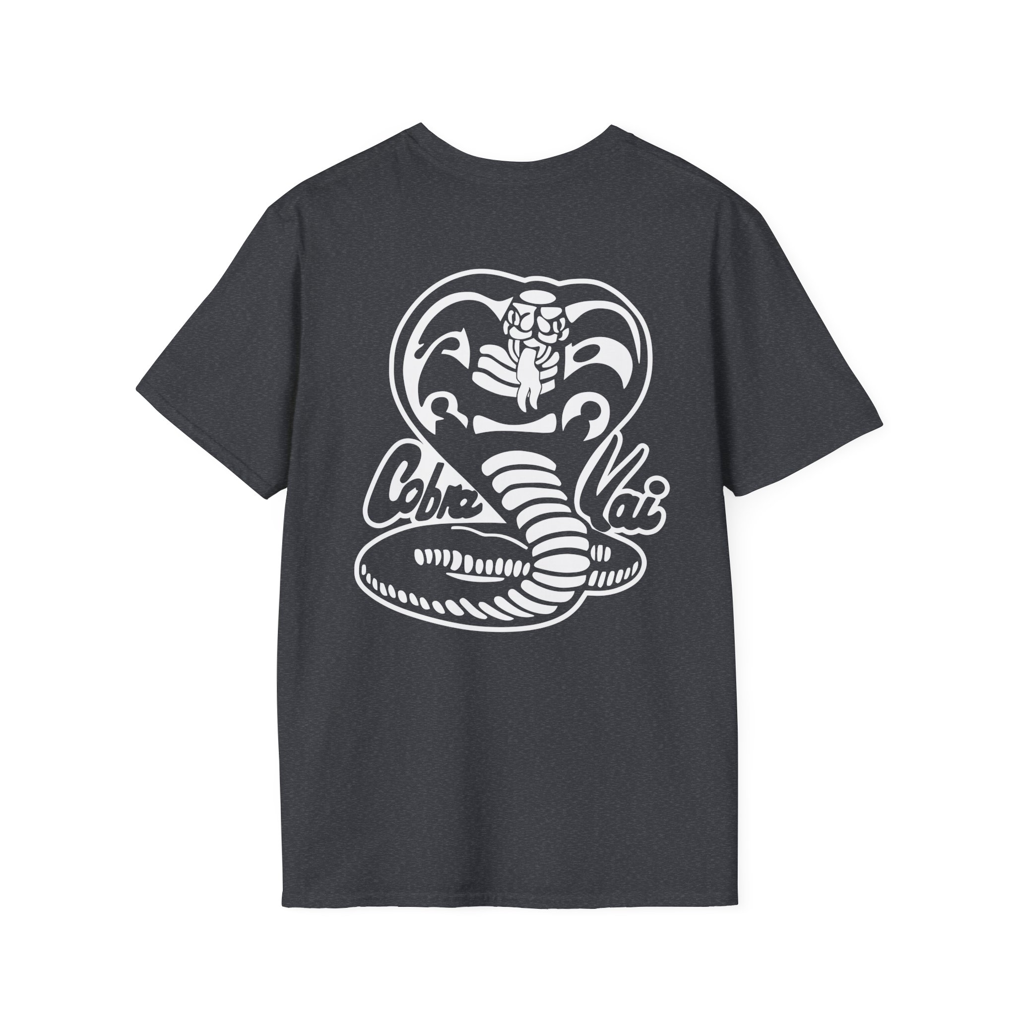 Cobra Kai No Mercy Unisex Softstyle T-Shirt