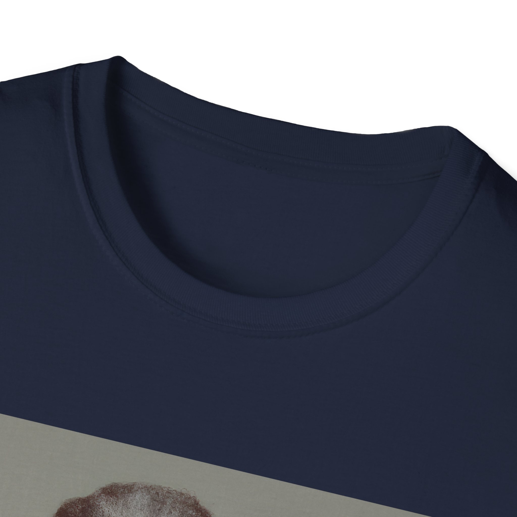 Morgan Freeman Unisex Softstyle T-Shirt