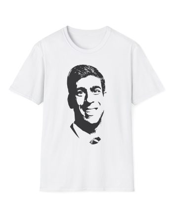 Rishi Sunak Unisex Softstyle T-Shirt