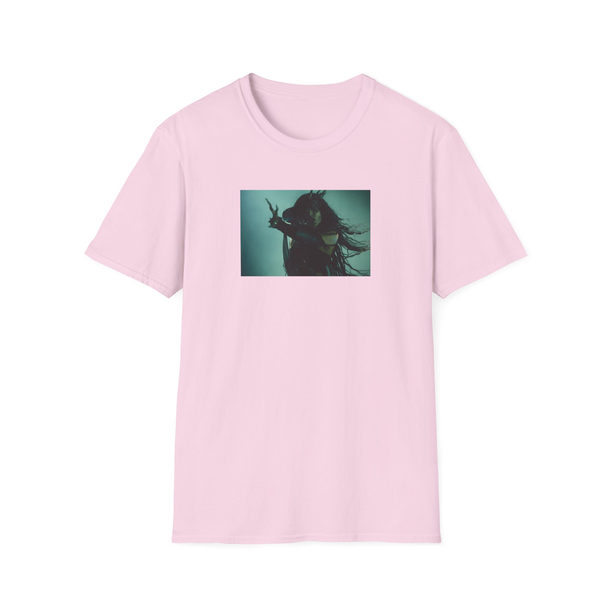 Loreen Tattoo Motion Unisex Softstyle T-Shirt