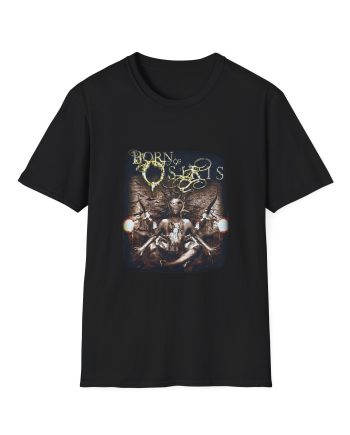 Born of Osiris Unisex Softstyle T-Shirt