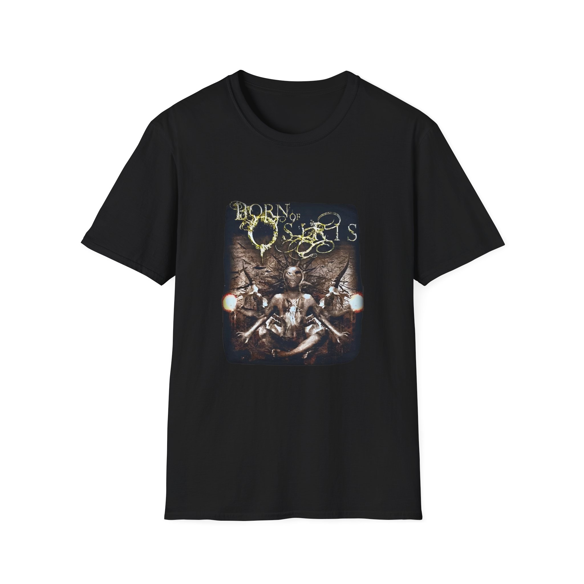 Born of Osiris Unisex Softstyle T-Shirt