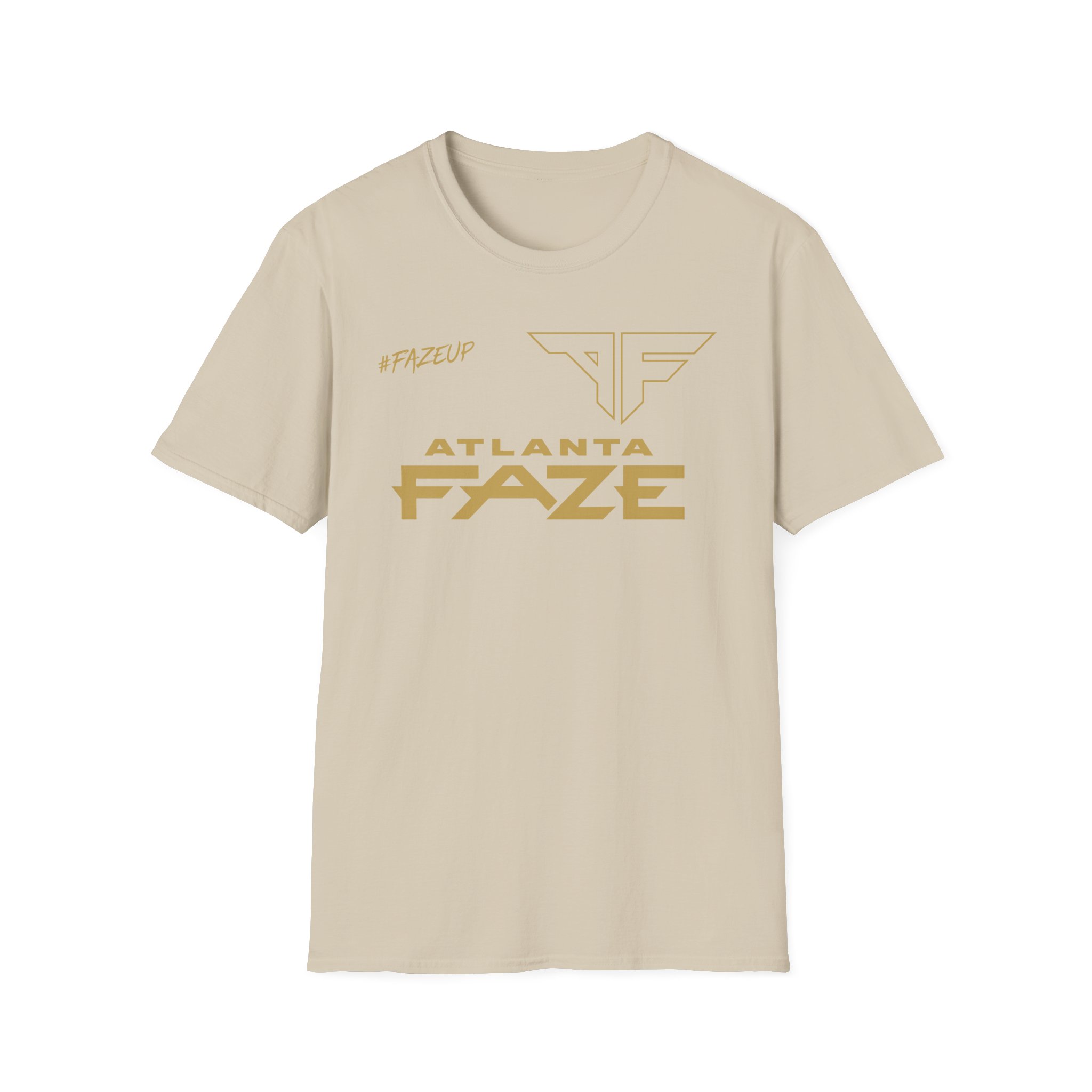 Atlanta Faze Unisex Softstyle T-Shirt